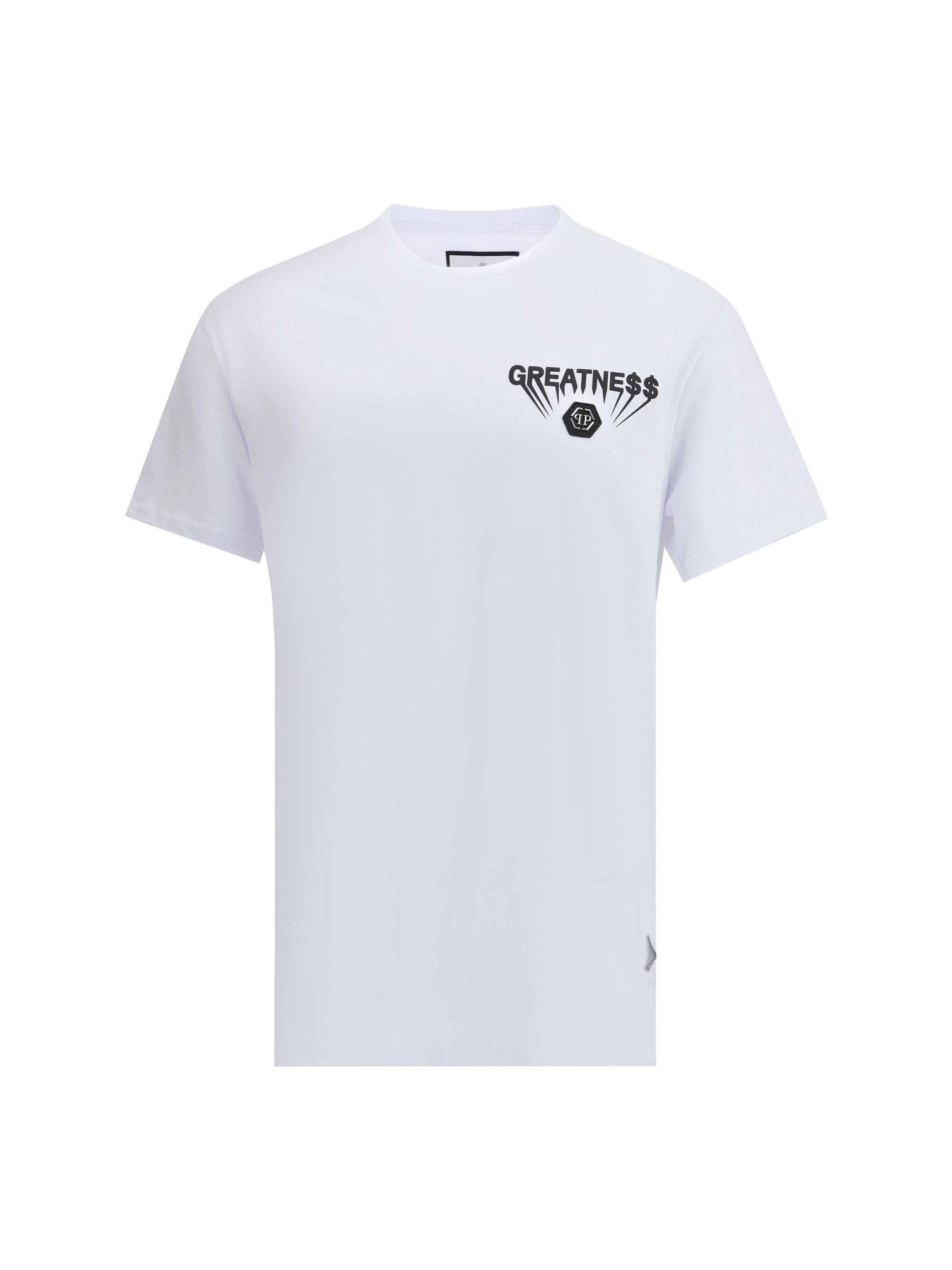 Philipp Plein Crew-neck T-shirt Size US L / EU 52-54 / 3 - 1 Thumbnail