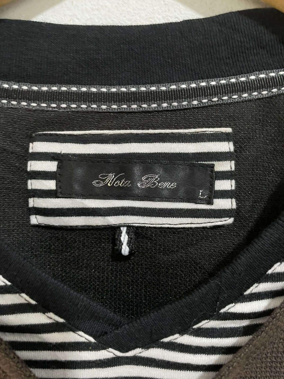If Six Was Nine Notabene tshirt double layer longsleeve Size US L / EU 52-54 / 3 - 4 Thumbnail