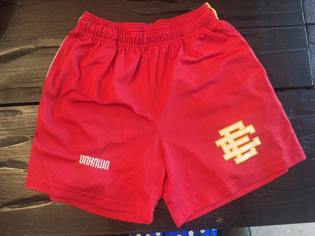 Eric Emanuel Eric Emanuel x Unknwn Shorts Size US 32 / EU 48 - 1 Thumbnail