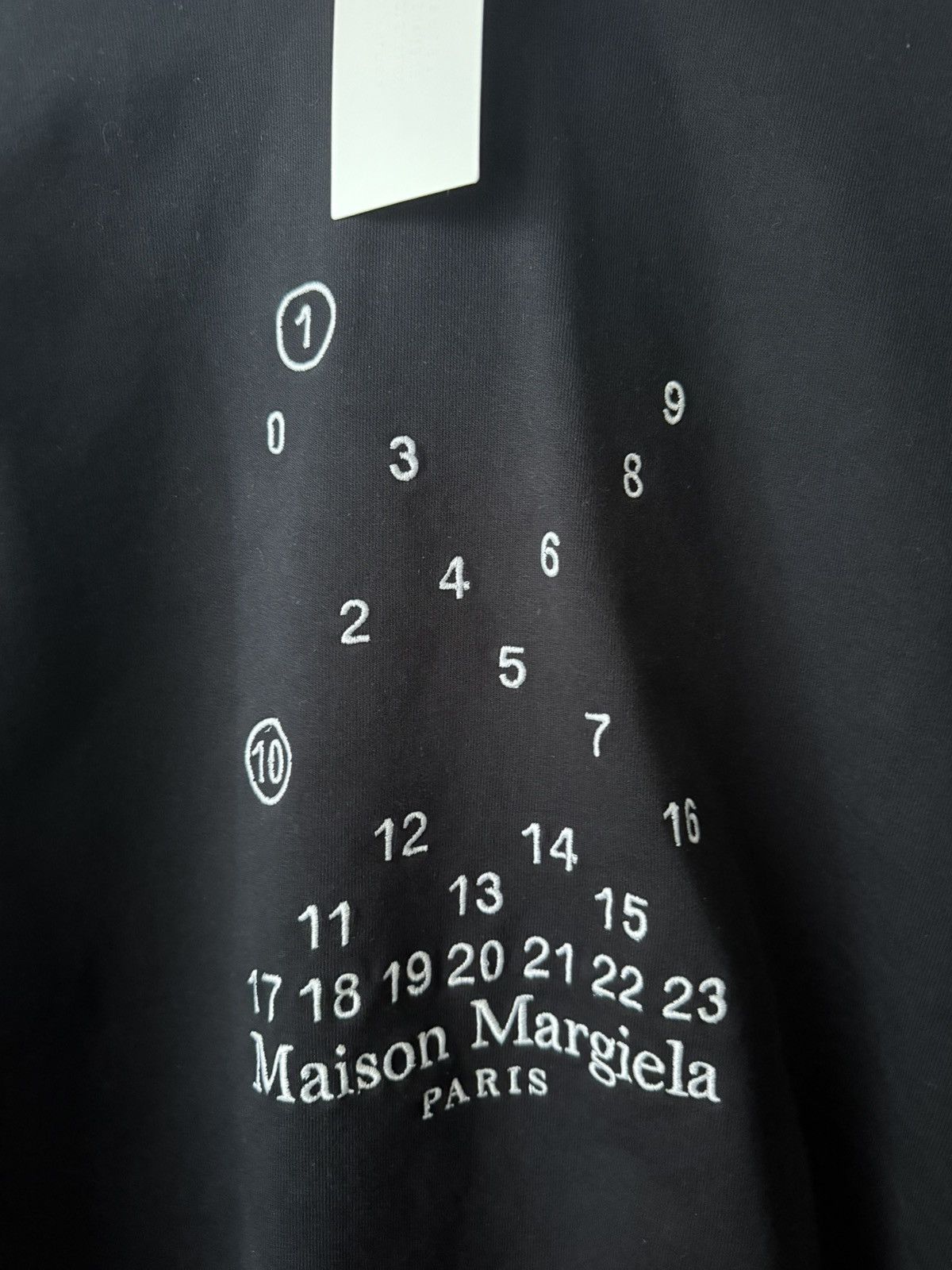 Maison Margiela Maison Margiela Hoodie Size US L / EU 52-54 / 3 - 2 Thumbnail