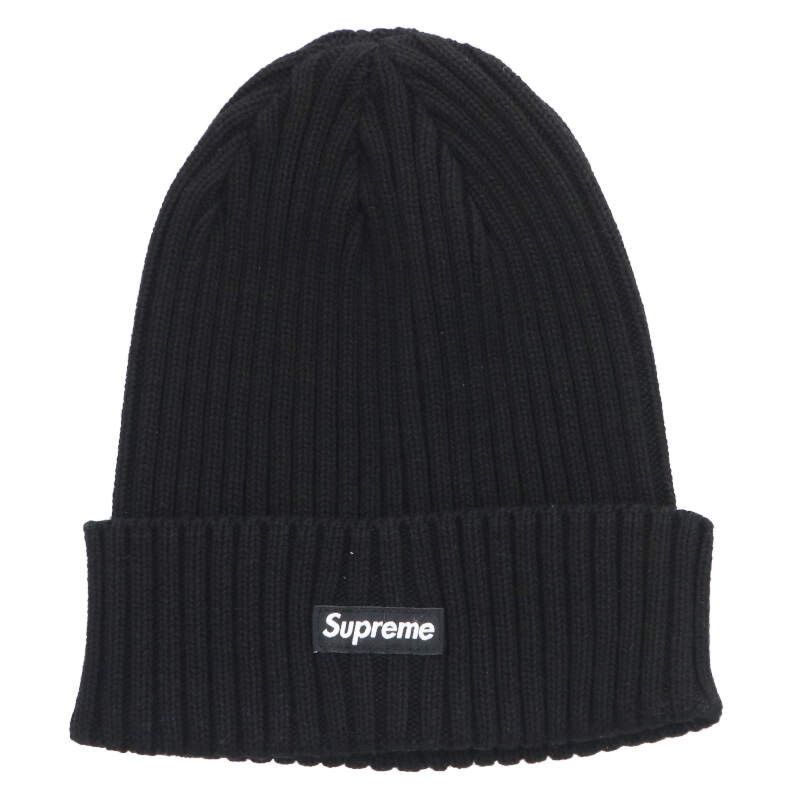 Supreme Supreme Logo Hat Black Size ONE SIZE Size ONE SIZE - 1 Thumbnail