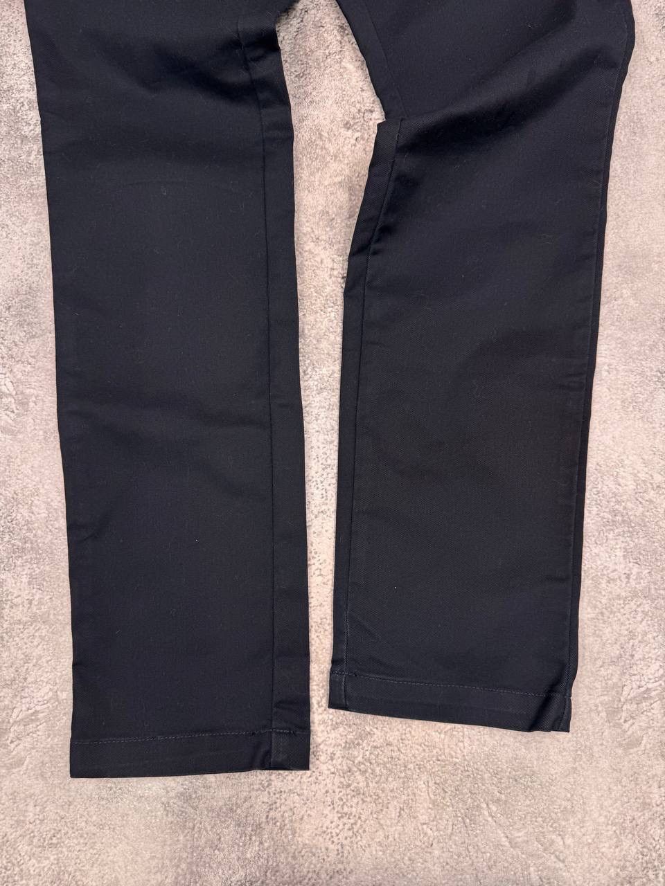 Carhartt Carhartt Men's Pants Slim Fit Navy Size 30 Size US 30 / EU 46 - 6 Thumbnail