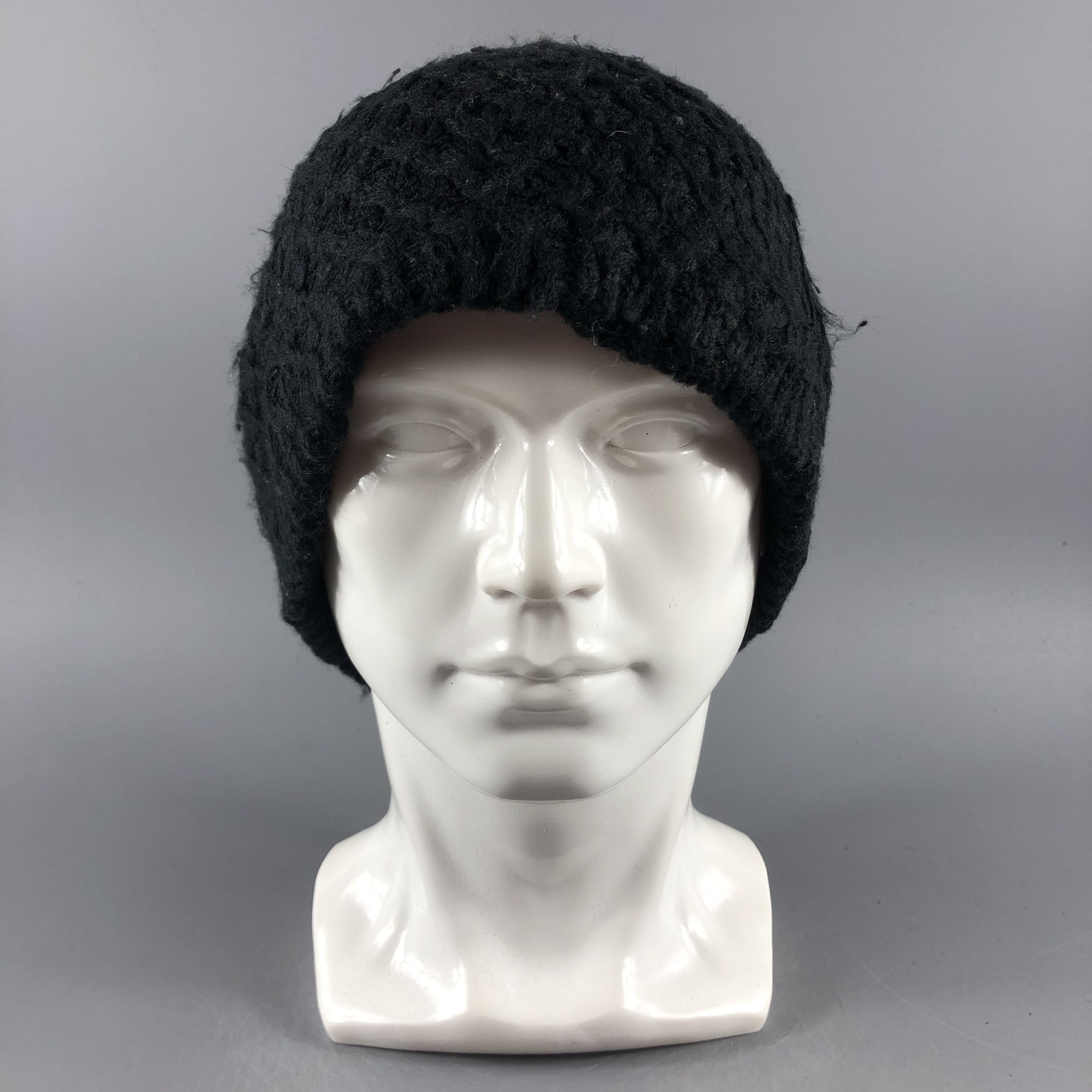 image of Vintage Hats Beipop Beanie Crochet Snow Cap B1310, Men's