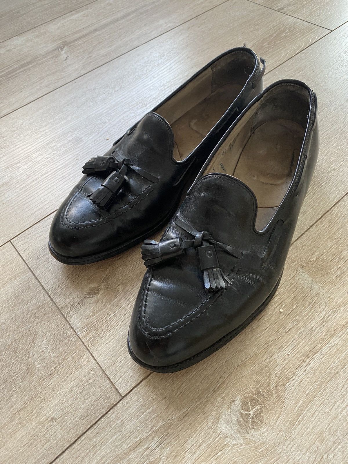 Alden Alden Mocassins 660 Size US 9 / EU 42 - 3 Thumbnail