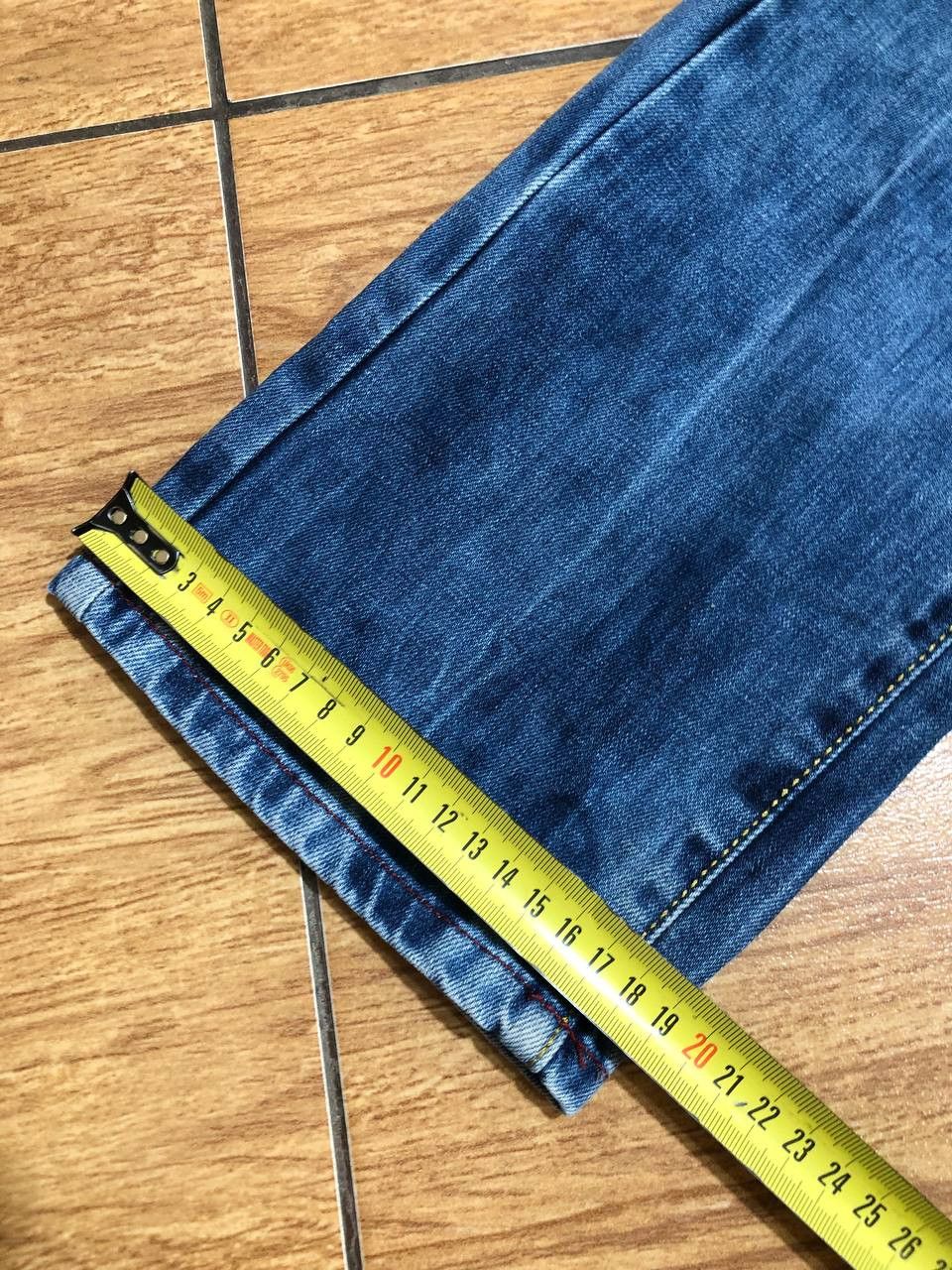 Dsquared2 Dsquared2 Blue Distressed Ripped vintage denim Jeans Size US 28 / EU 44 - 11 Thumbnail