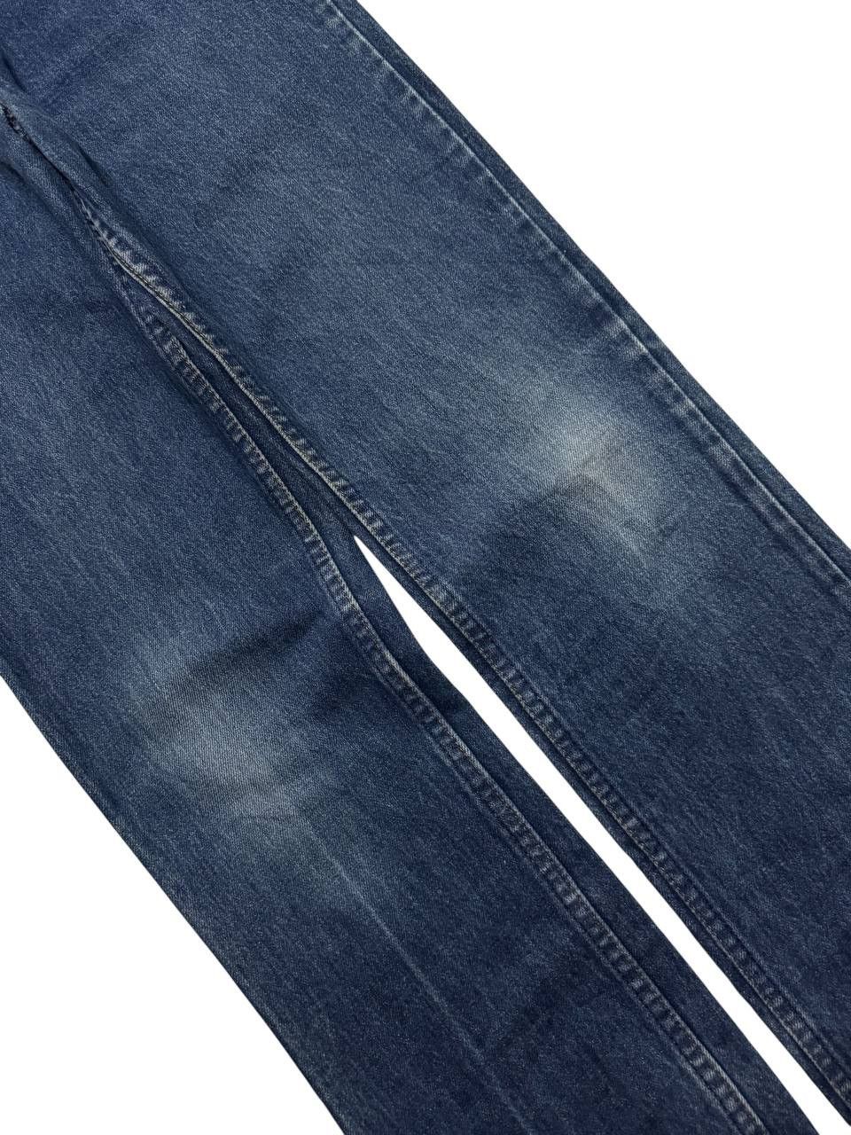 Levi's 💥Rare💥Vintage Levi's 80's Orang Tab Stoned Washed Size US 27 - 6 Thumbnail