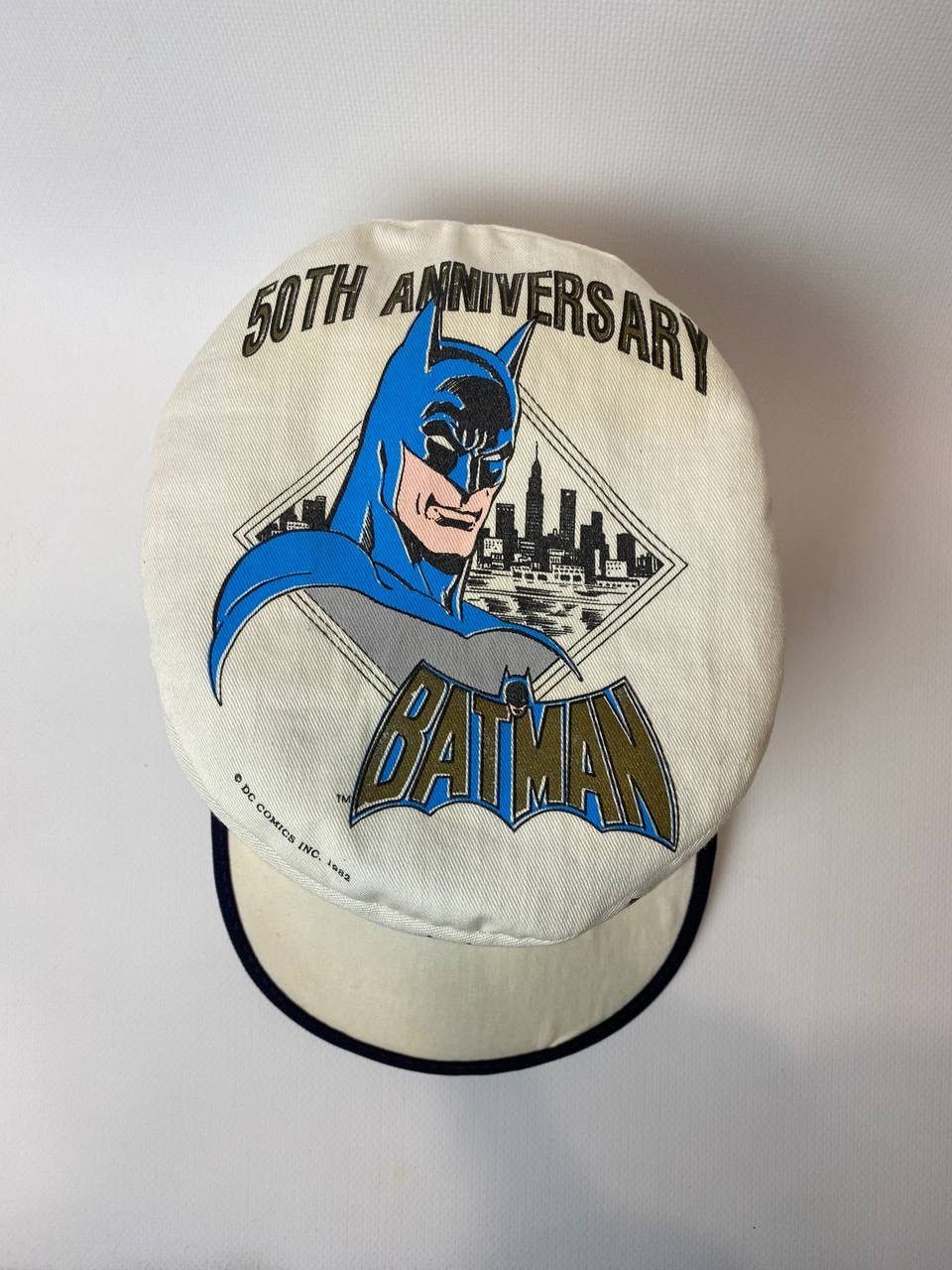 Other Batman 1982 USA Comics Movie vintage cap one size Size ONE SIZE - 3 Thumbnail