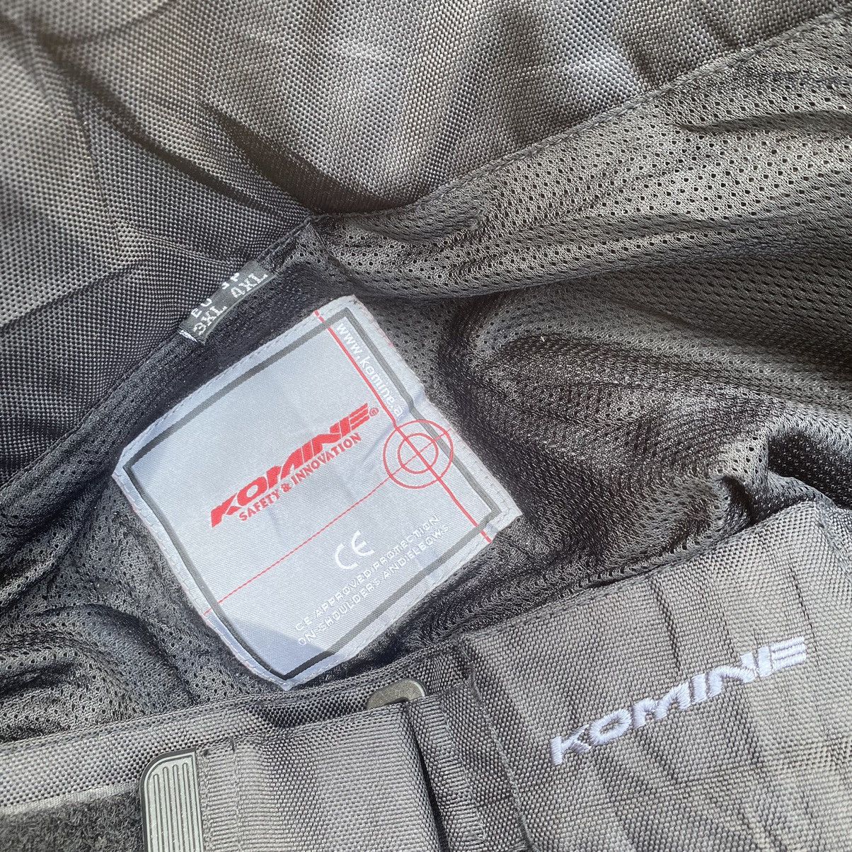 Alpinestars Kominie Tokyo Racing Japanese Motorcycle Biker Pants Yamaha Size US 38 / EU 54 - 11 Thumbnail
