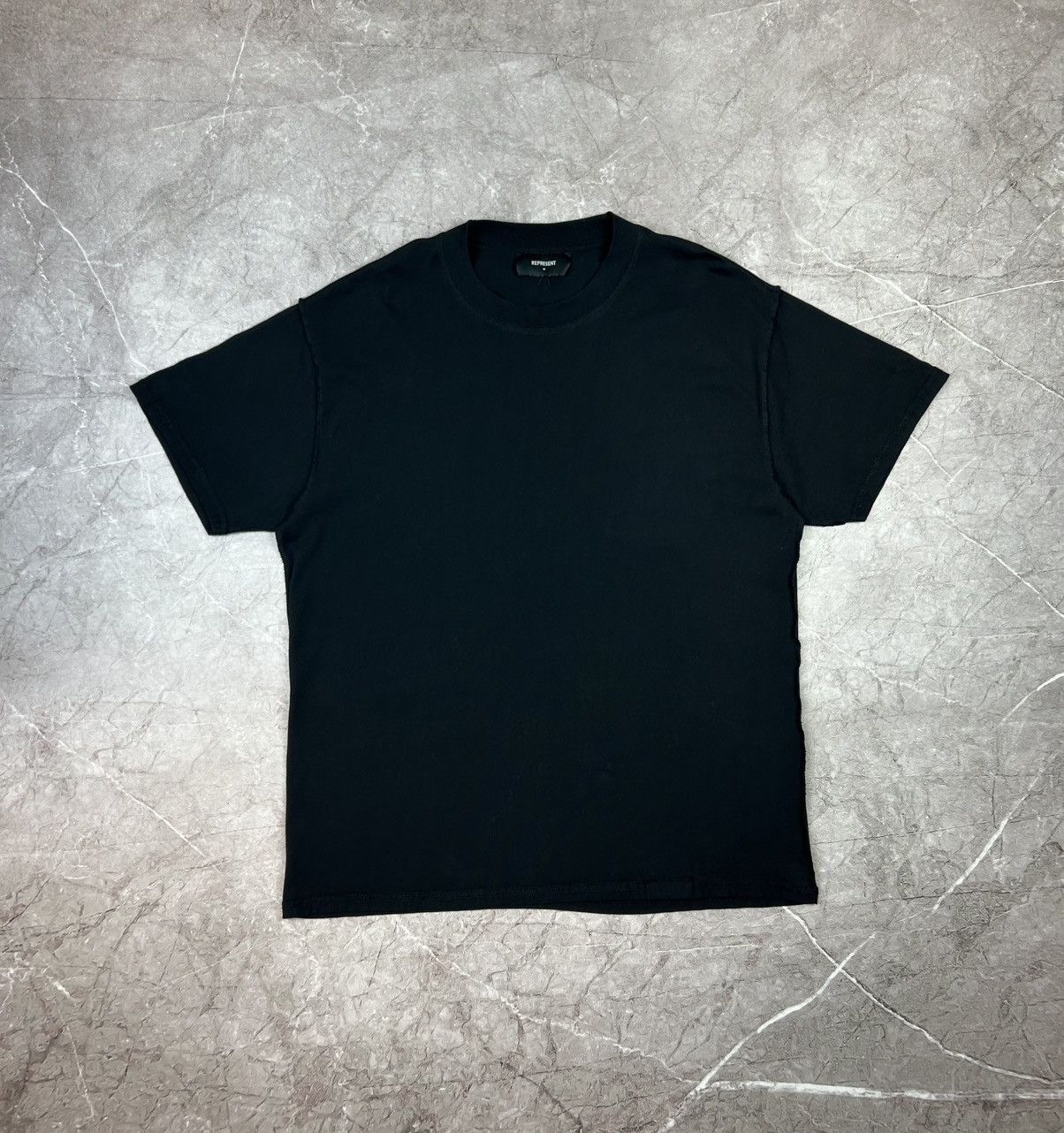 Designer × Represent Clo. Men's Represent Blank T-Shirt Very Nice Material Tee Size US M / EU 48-50 / 2 - 4 Thumbnail