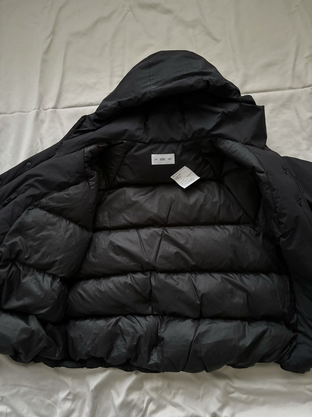 POST ARCHIVE FACTION (PAF) Post Archive Faction (PAF) 5.0 center down jacket Size US M / EU 48-50 / 2 - 10 Thumbnail