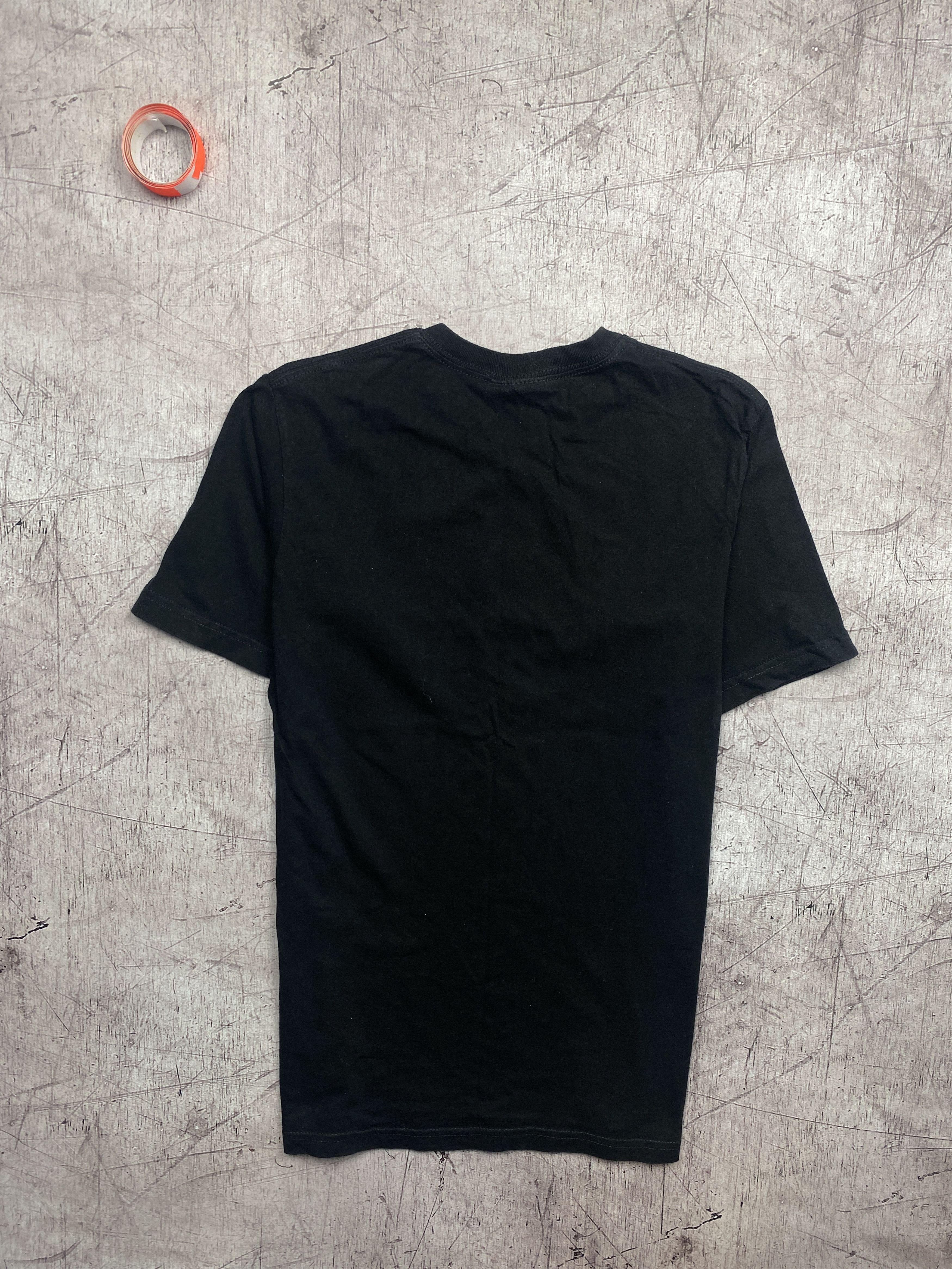 Quiksilver Quiksilver Vintage big logo t-shirt tee Size US S / EU 44-46 / 1 - 6 Thumbnail