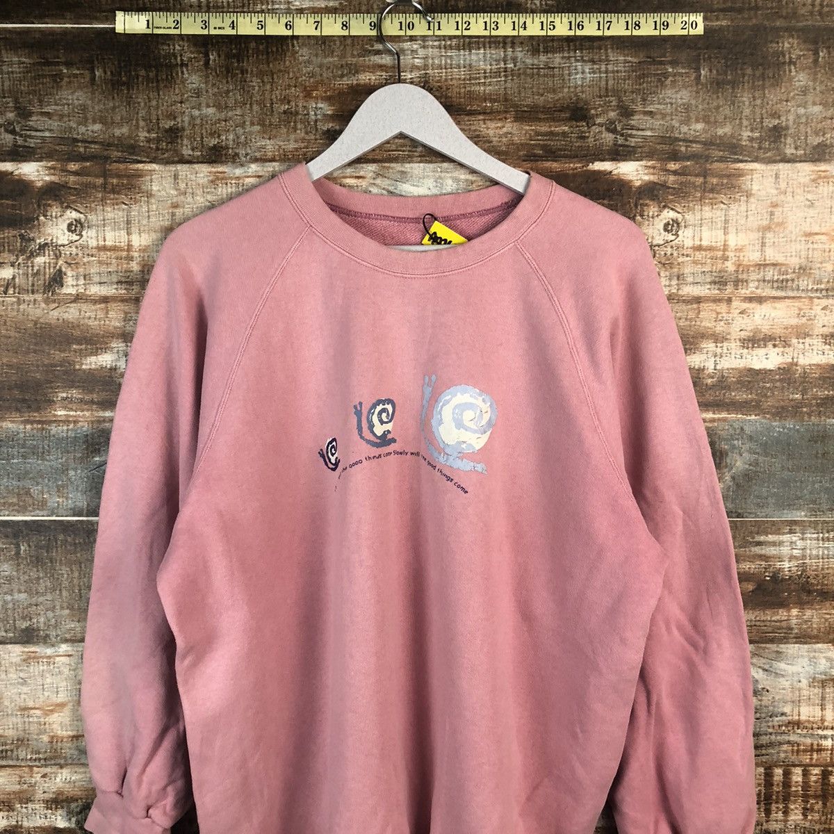 Japanese Brand Japanese Brand vintage Sweatshirt #A2266 Size US L / EU 52-54 / 3 - 2 Thumbnail