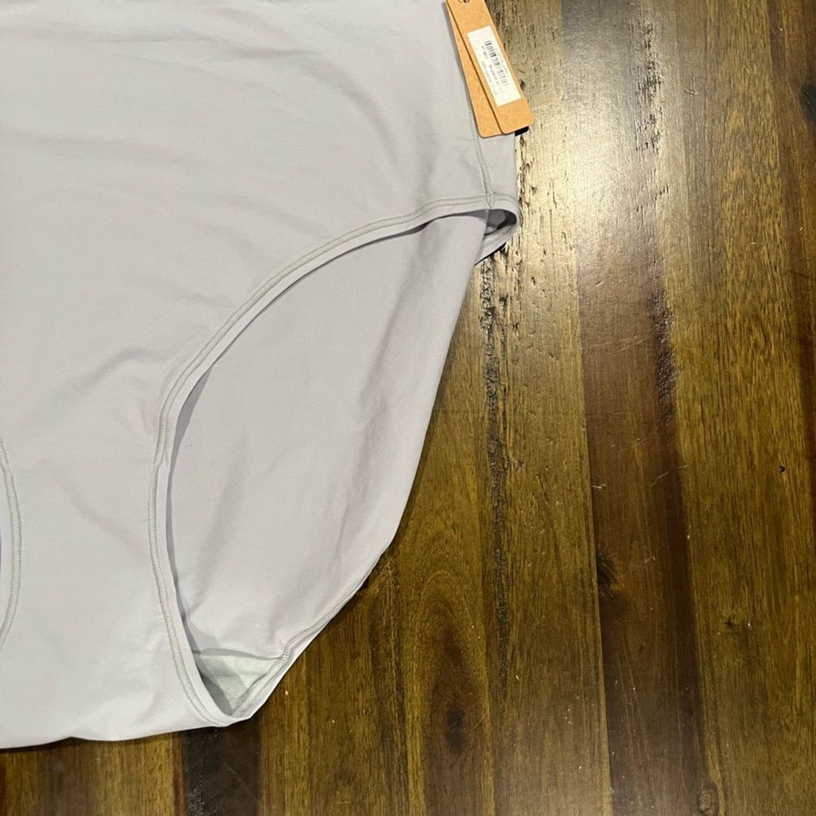 SKIMS NWT Skims Fits Everybody Full Brief Moonstone - Size 4X Size ONE SIZE - 2 Thumbnail