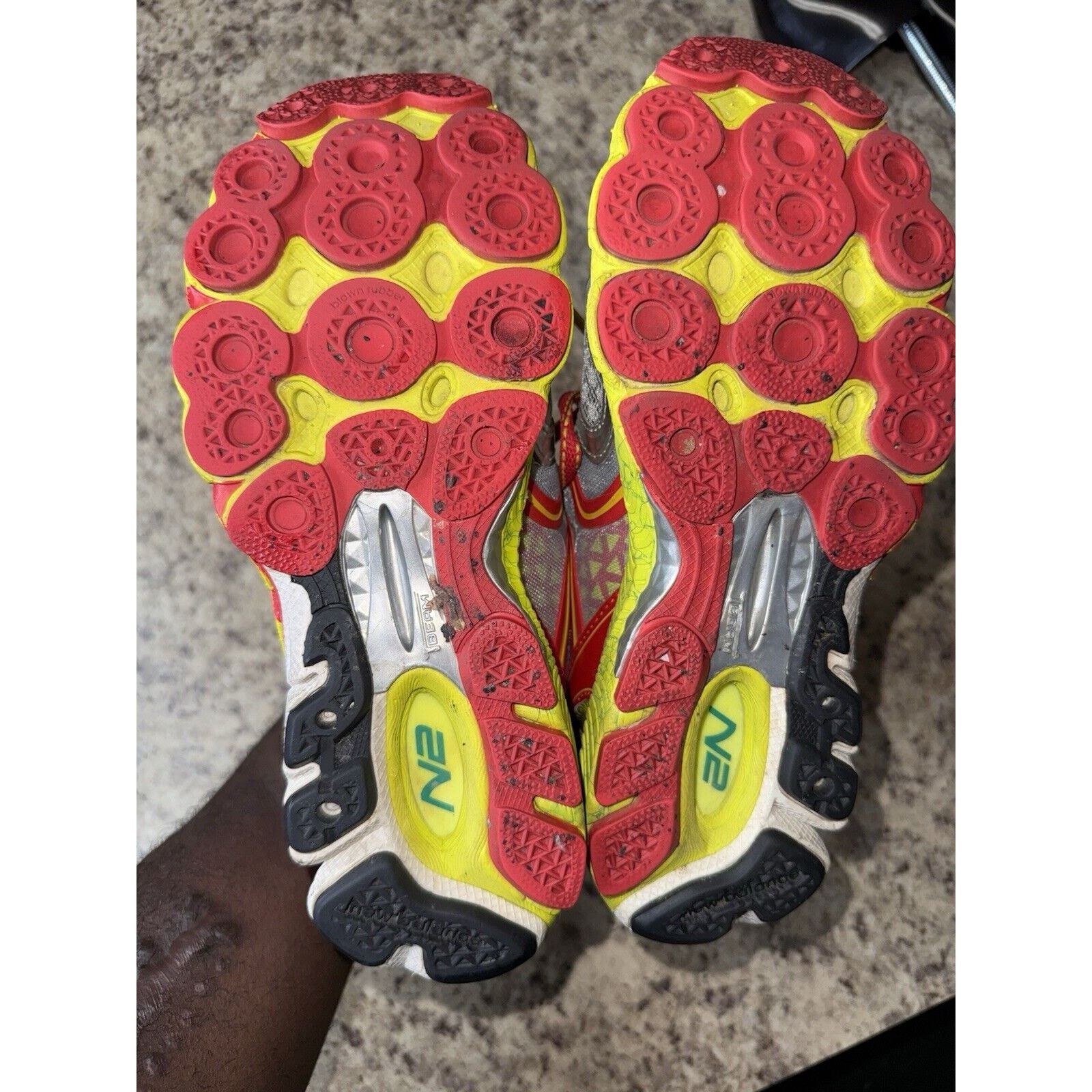 New Balance New Balance 1260v3 Running Shoes Women’s Size 6 Red W1260SR3 Size US 6 / IT 36 - 18 Thumbnail