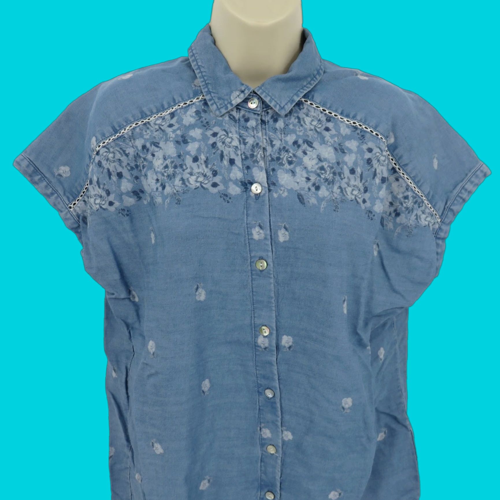 J. Jill VINTAGE? No. Size XS / US 0-2 / IT 36-38 - 1 Thumbnail