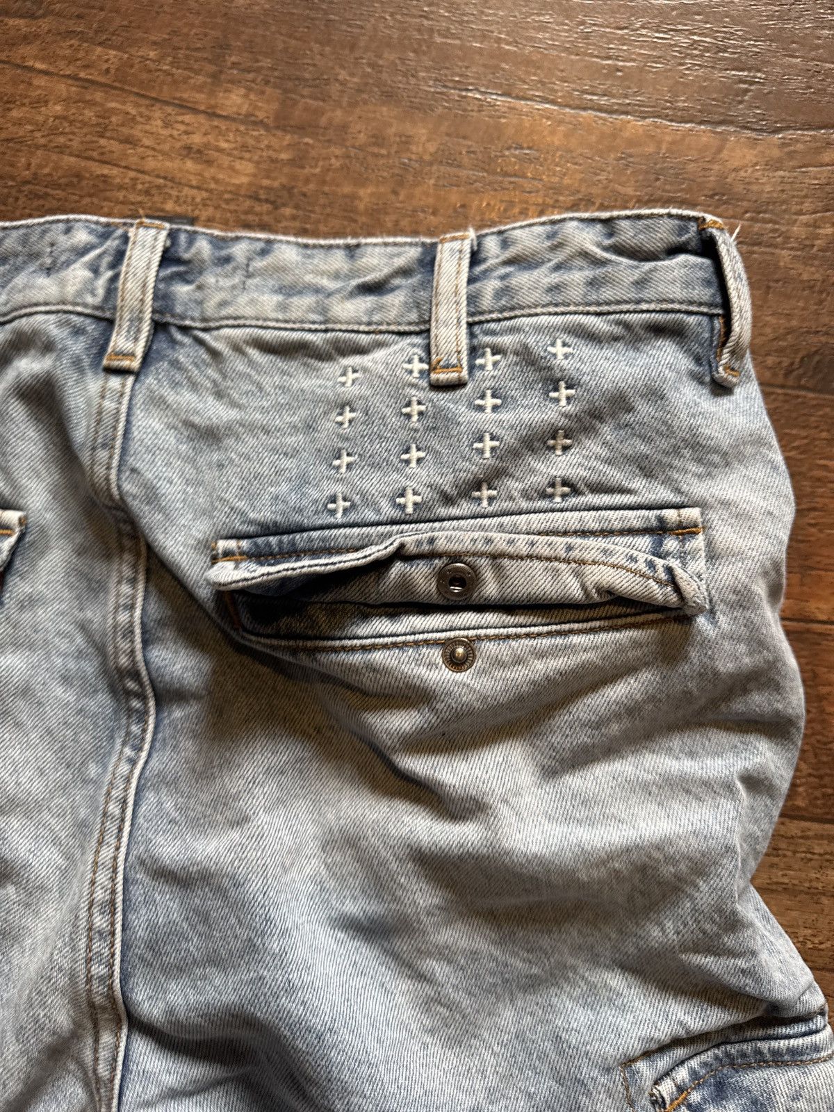 Ksubi Ksubi- riot cargo pants Size US 30 / EU 46 - 11 Thumbnail
