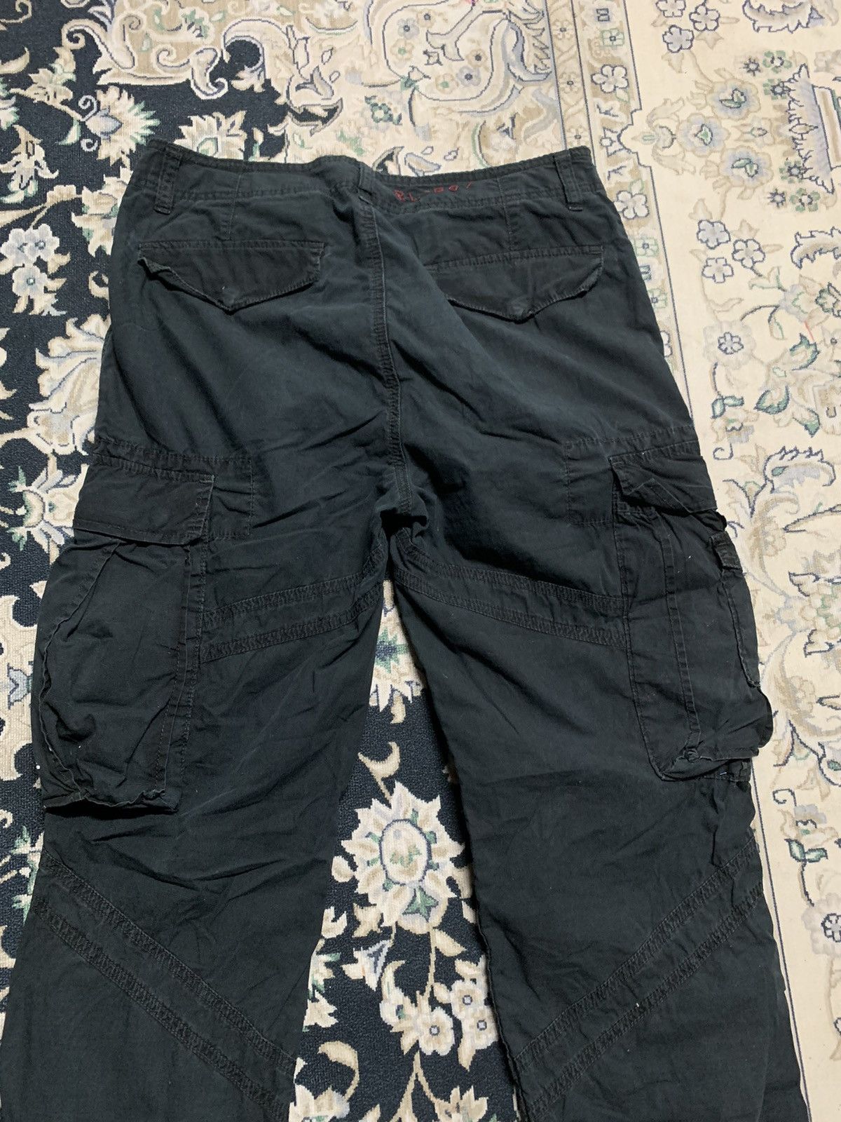 Polo Ralph Lauren POLO RALPH LAUREN CARGO PANTS Size US 31 - 11 Thumbnail