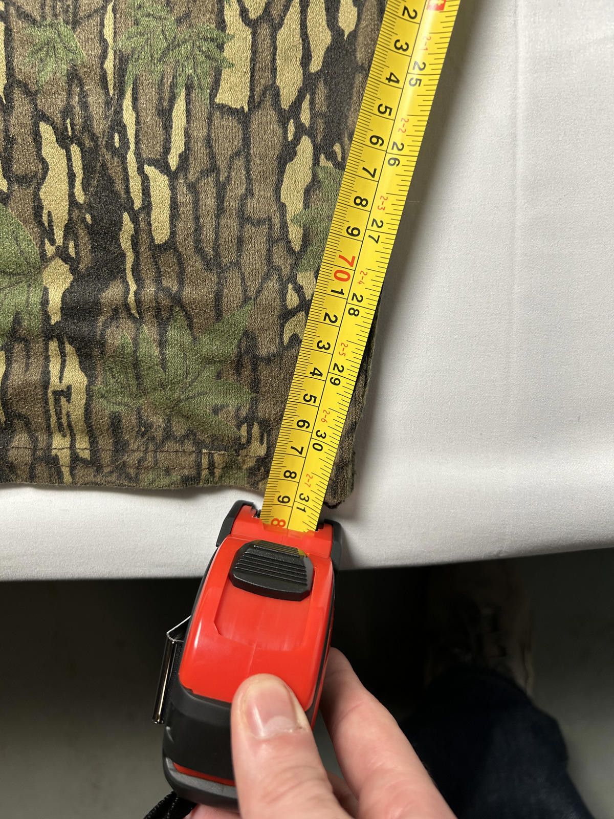 Realtree Real Tree Camo Muleskin Trousers Hunting Hiking Outdoors Size US 40 / EU 56 - 6 Thumbnail