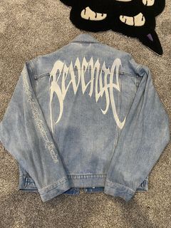 Revenge hot sale denim jacket