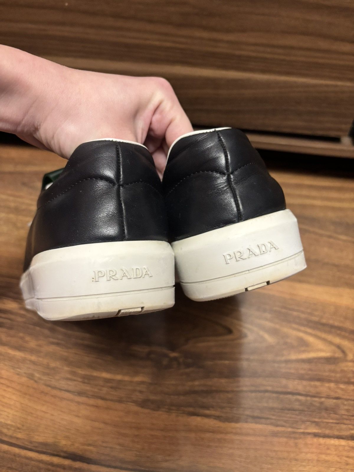 Prada Prada sneakers Size US 8 / IT 38 - 4 Thumbnail