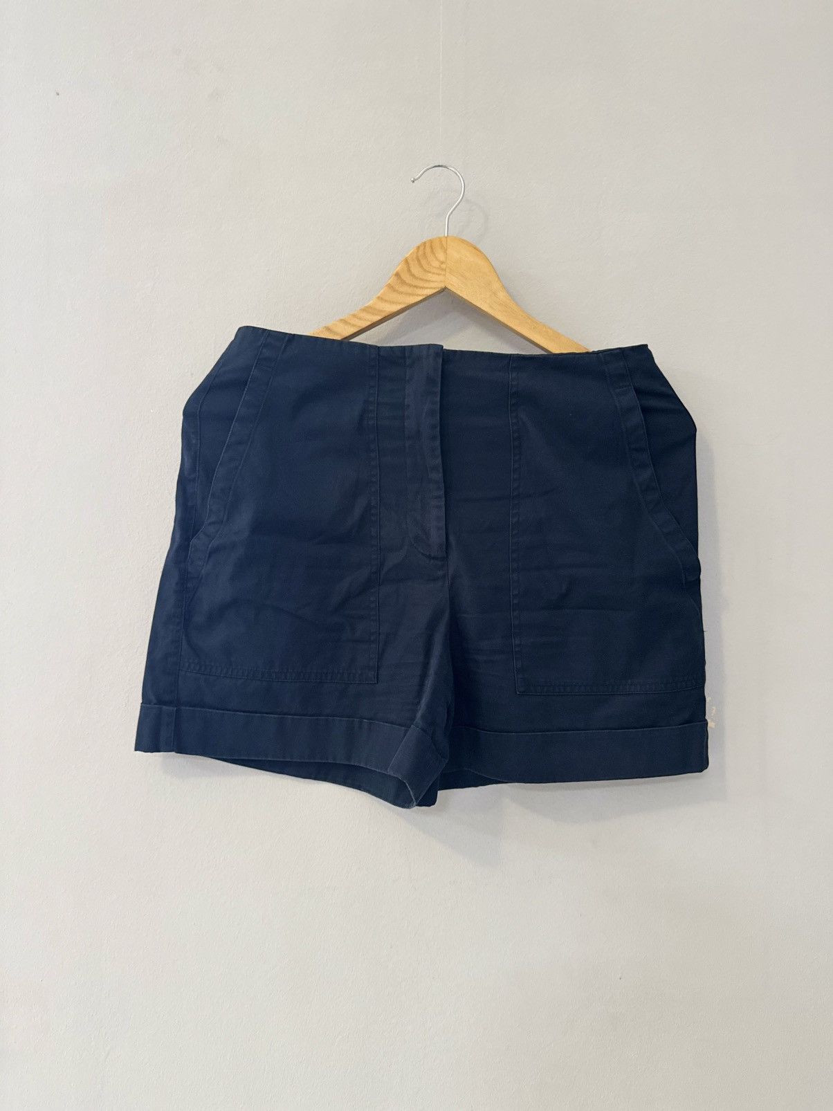 Jil Sander jil sander mini shorts Size 24" / US 00 / IT 34 - 1 Thumbnail