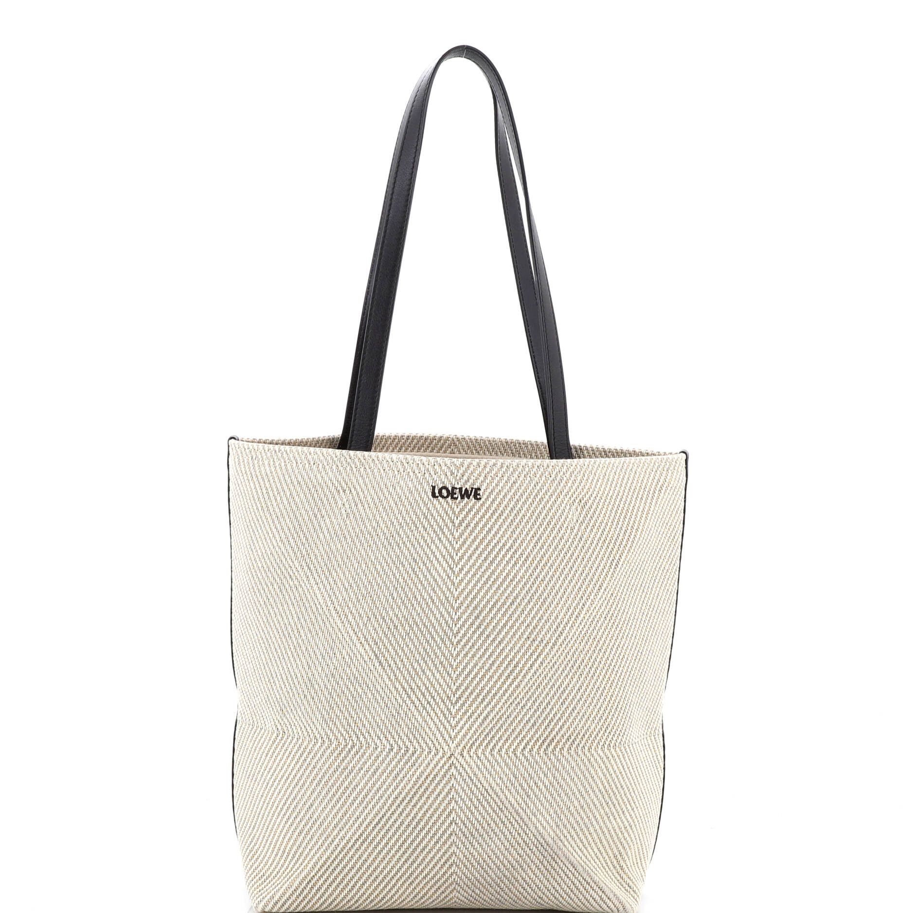 Loewe Puzzle Fold Tote Size ONE SIZE - 1 Thumbnail