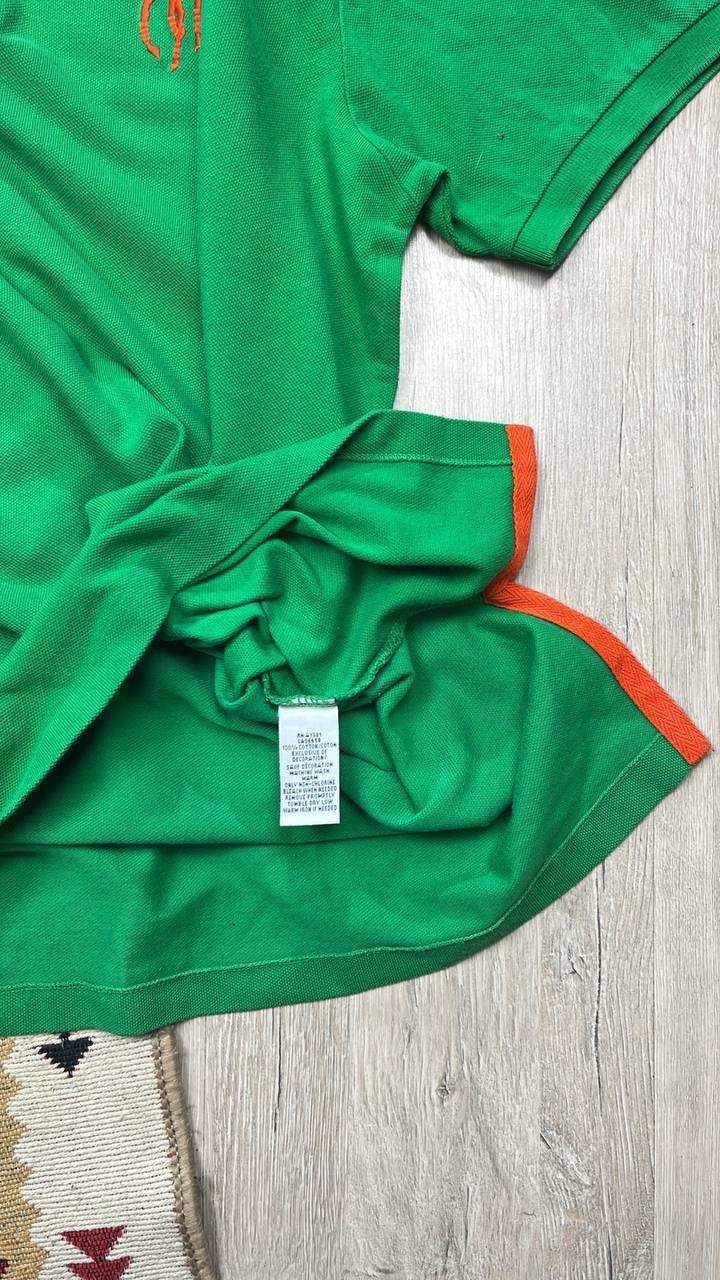 Japanese Brand × Polo Ralph Lauren × Vintage Vintage Polo Ralph Lauren Y2K Polo 3 Size US XL / EU 56 / 4 - 6 Thumbnail