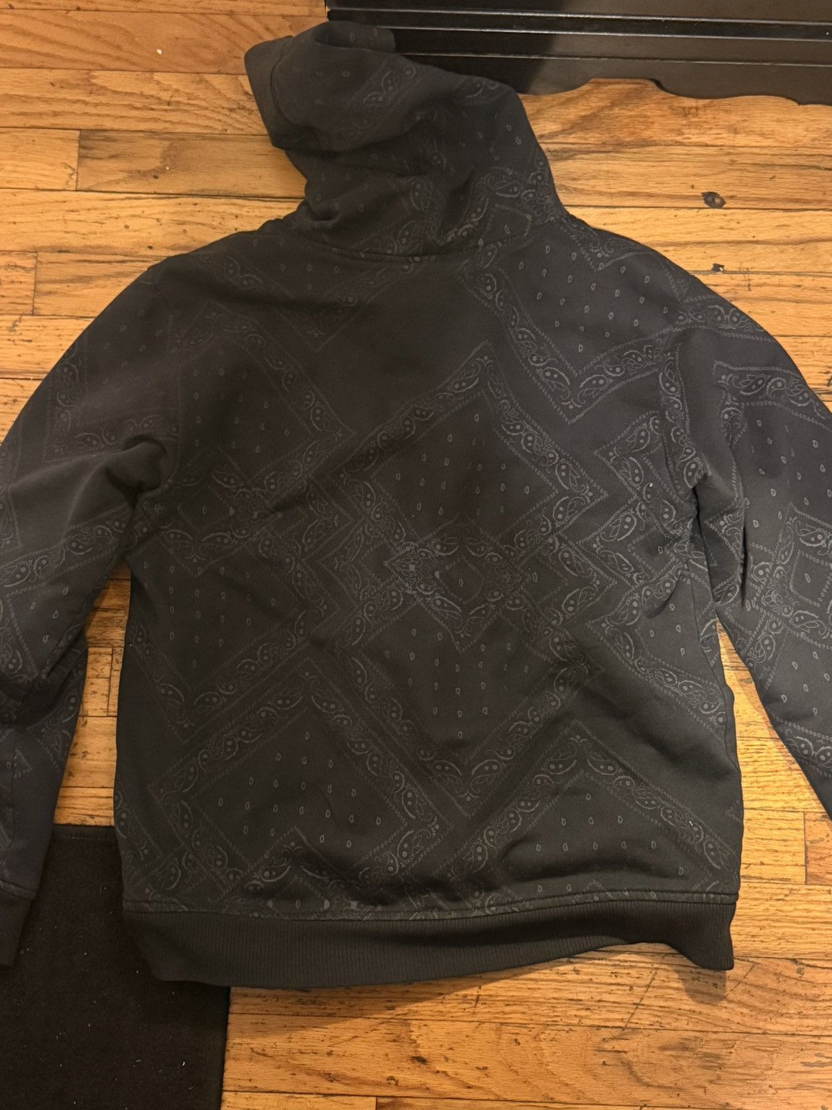 Affliction MMA ELITE VINTAGE HOODIE Size US M / EU 48-50 / 2 - 4 Thumbnail