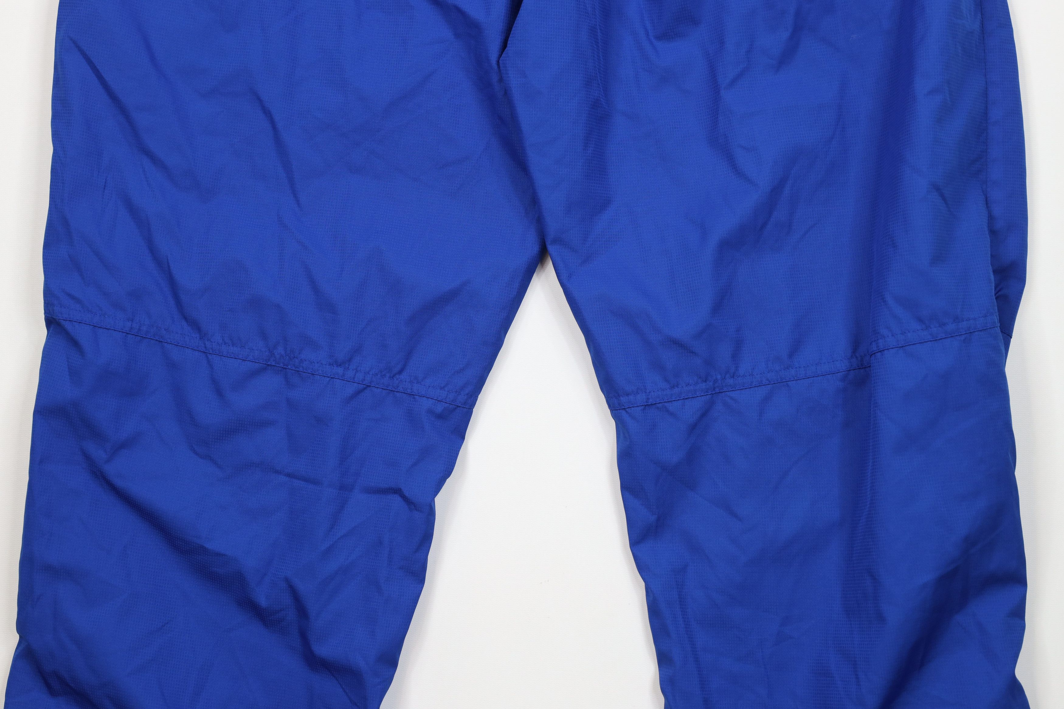 Starter Vintage 90s Starter Adjustable Cuff Wide Leg Cargo Pants Size US 36 / EU 52 - 10 Thumbnail