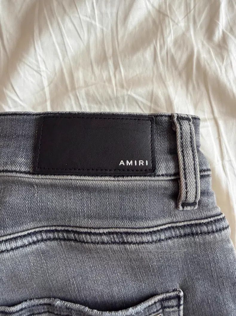 Amiri Amiri Size 33 Men jeans Size US 33 - 4 Thumbnail