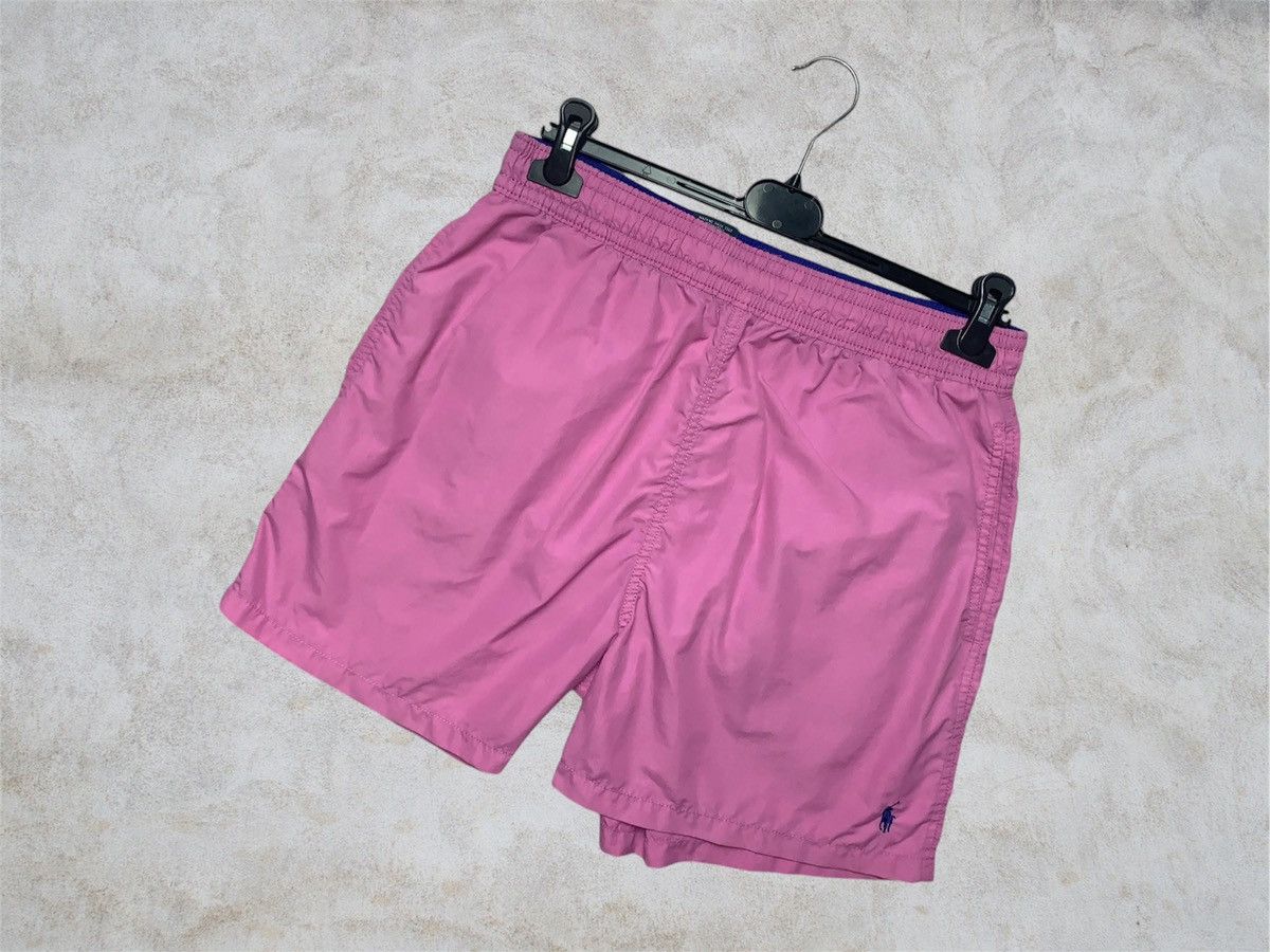 Polo Ralph Lauren × Vintage Polo Ralph Lauren shorts Size 34 Size US 34 / EU 50 - 1 Thumbnail