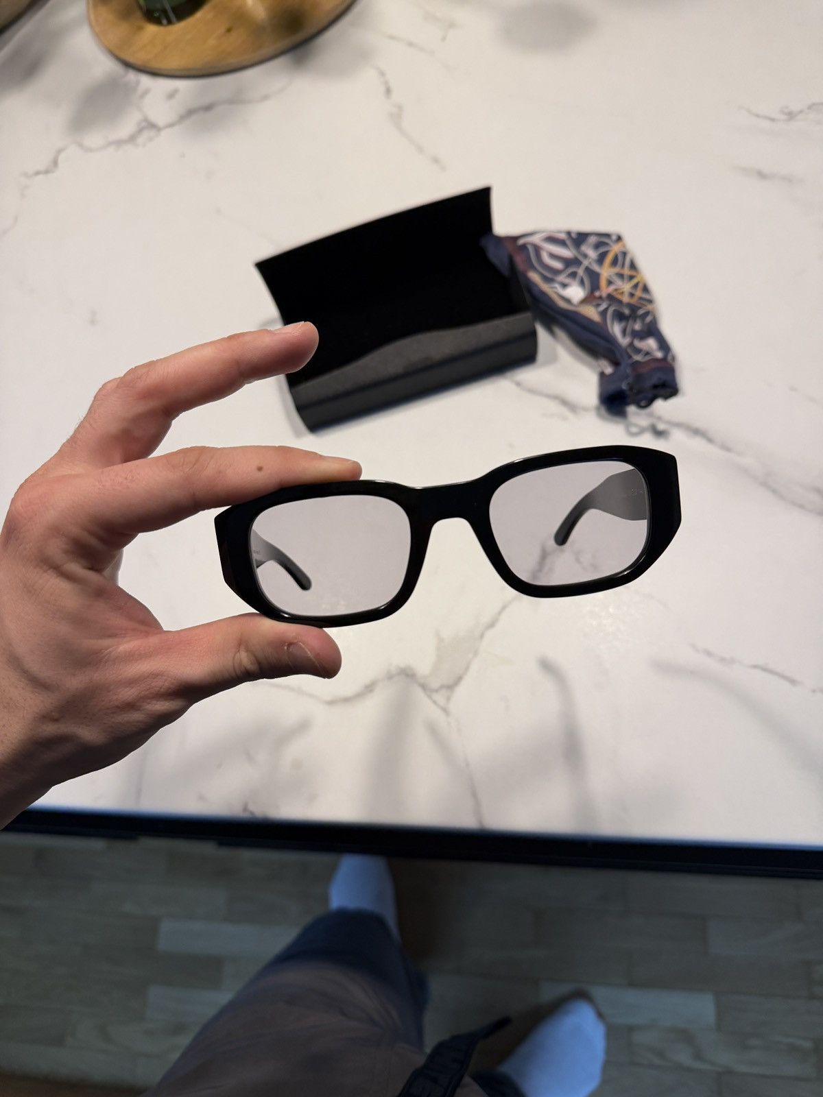 Thierry Lasry Thierry Lasry Victimy Sunglasses Size ONE SIZE - 2 Thumbnail