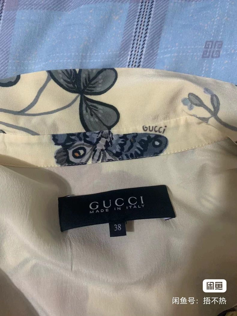 Gucci Gucci Dress 2504-Nextarrow Size XS / US 0-2 / IT 36-38 - 5 Thumbnail