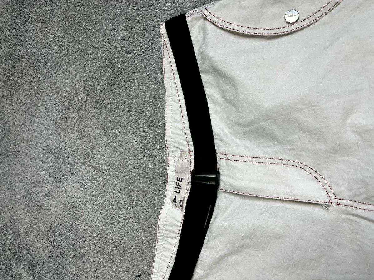 Moschino × Vintage Moschino cargo pants vintage 90s Size US 32 / EU 48 - 6 Thumbnail