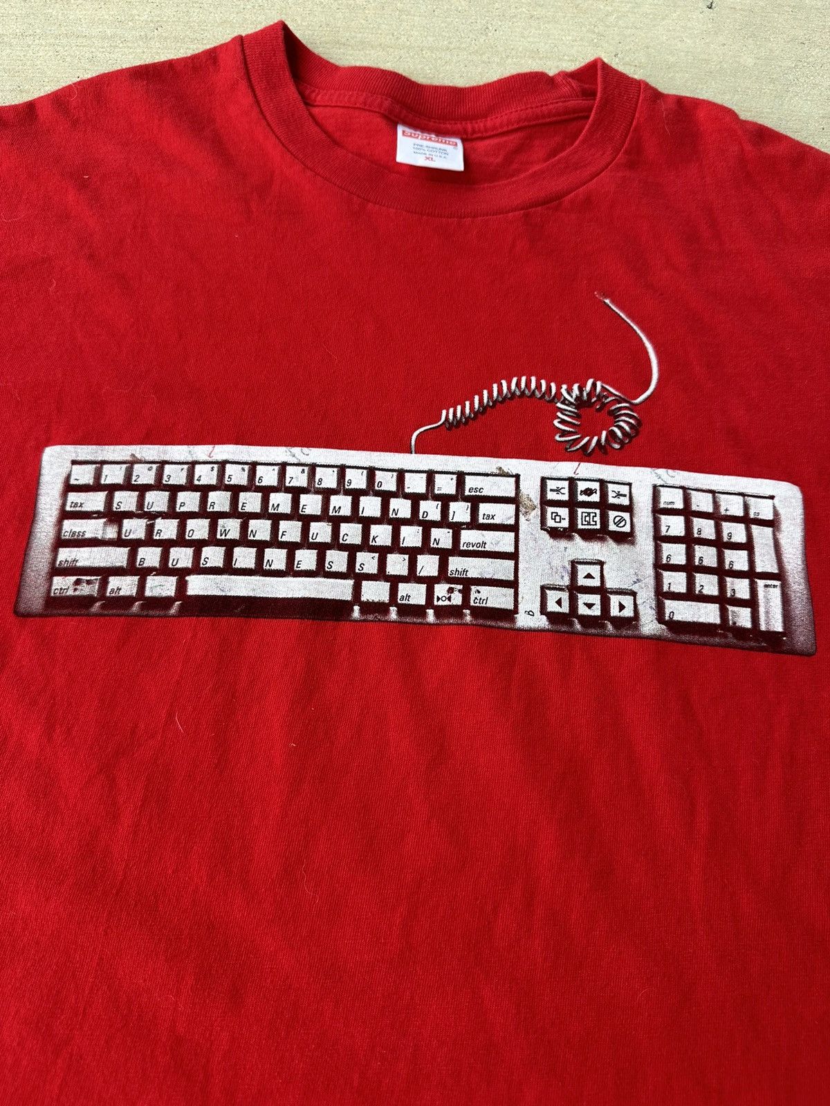 Supreme Supreme Shirt Size US XL / EU 56 / 4 - 3 Thumbnail