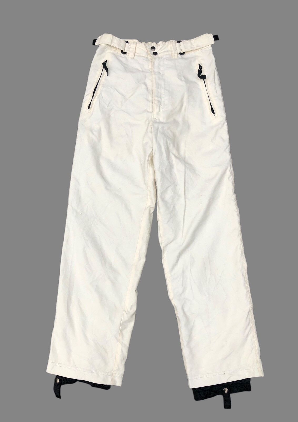 Japanese Brand Vintage Bull Rush Outdoor Ski Pants Size US 30 / EU 46 - 1 Thumbnail