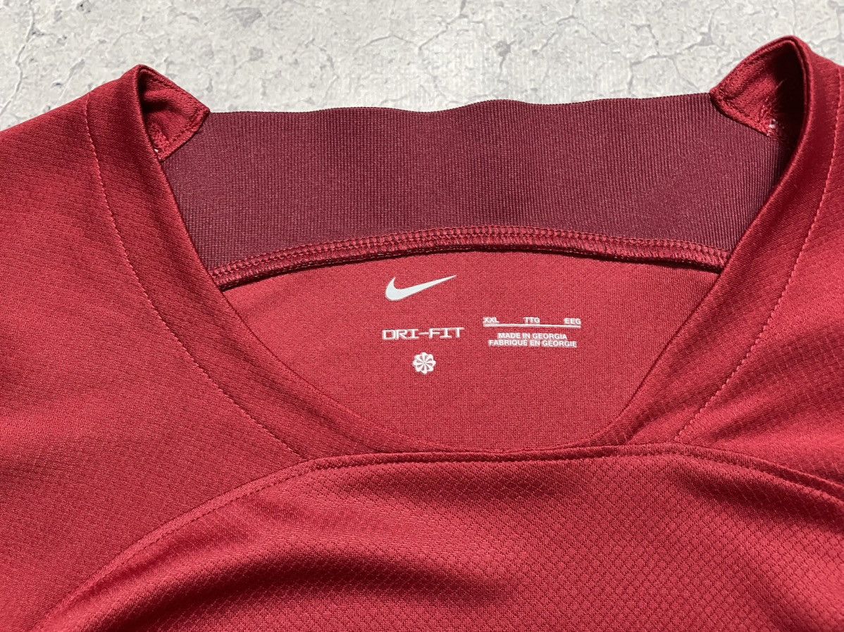 Nike Nike FC Liverpool Vintage LFC Soccer Jersey 2022/2023 Size US XXL / EU 58 / 5 - 6 Thumbnail