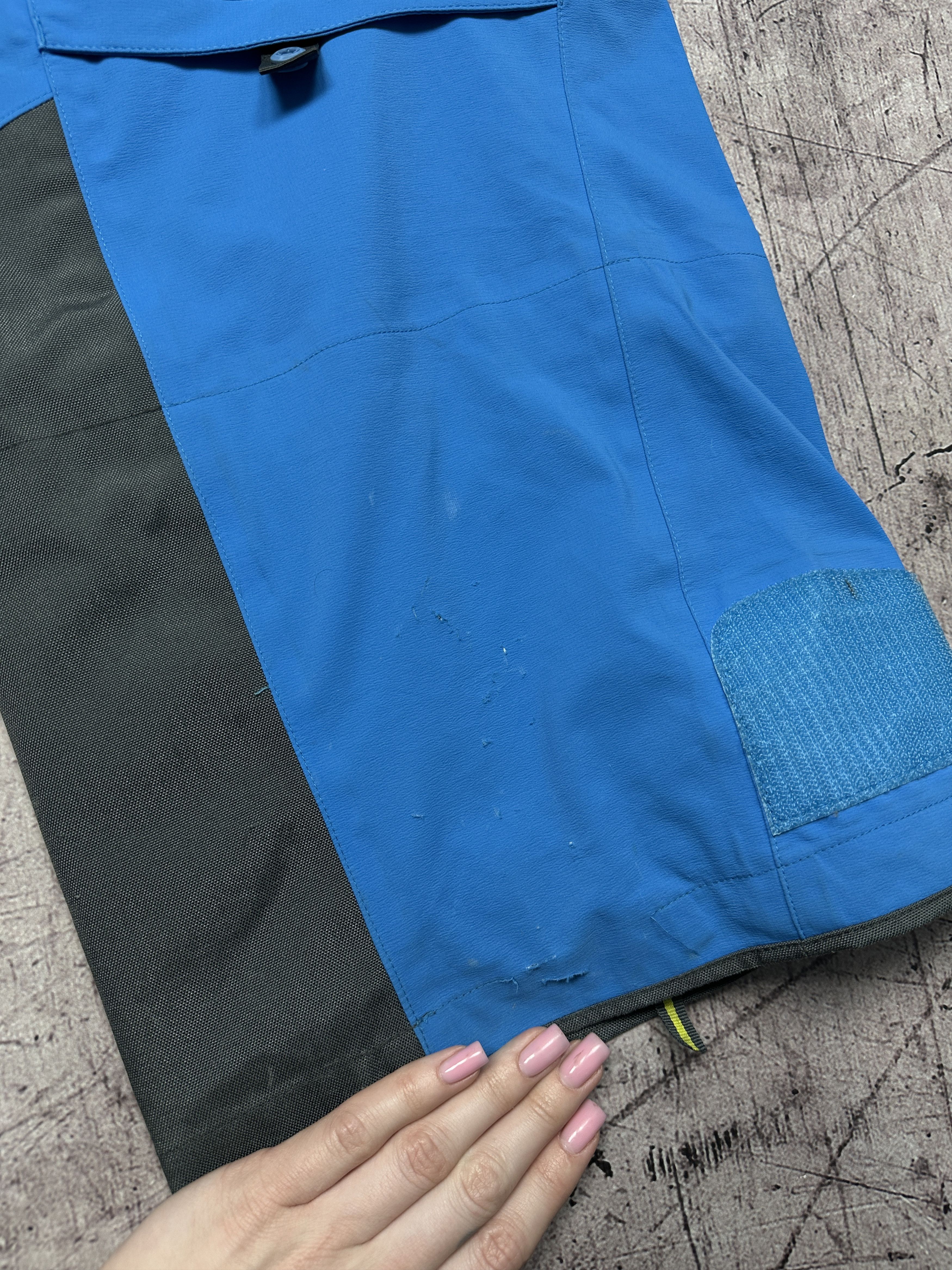 SALEWA Salewa Mens Ski Snowboard Pants Overall Size US 38 / EU 54 - 15 Thumbnail