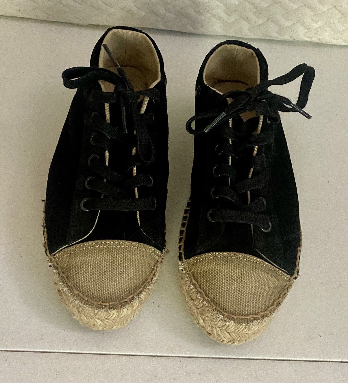 Diesel Diesel S-Olstice Espadrille Sneakers Fifth Pocket 7.5 US 38 Size US 7 / IT 37 - 3 Thumbnail