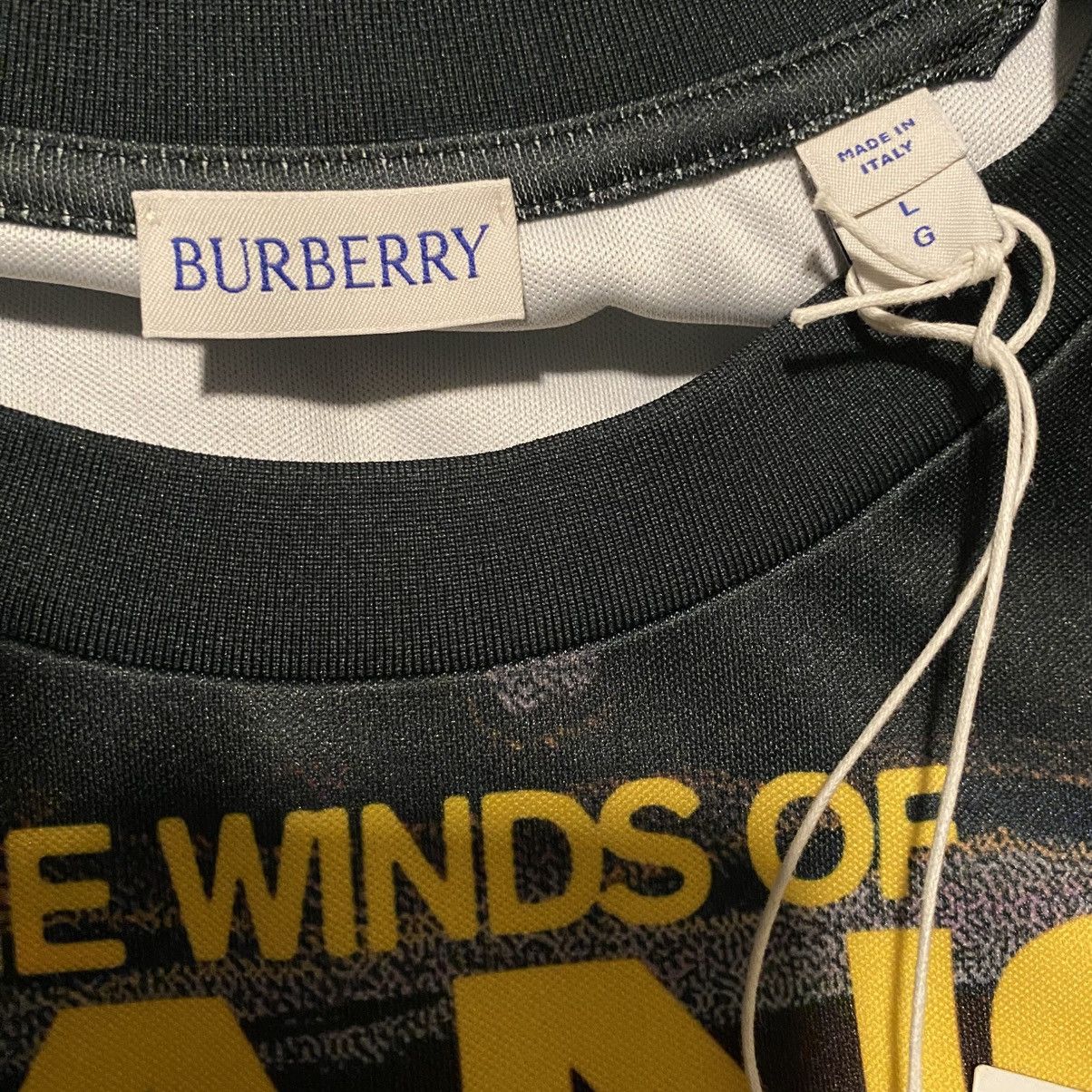 Burberry Burberry Winds Of Change Jersey Size US L / EU 52-54 / 3 - 5 Thumbnail