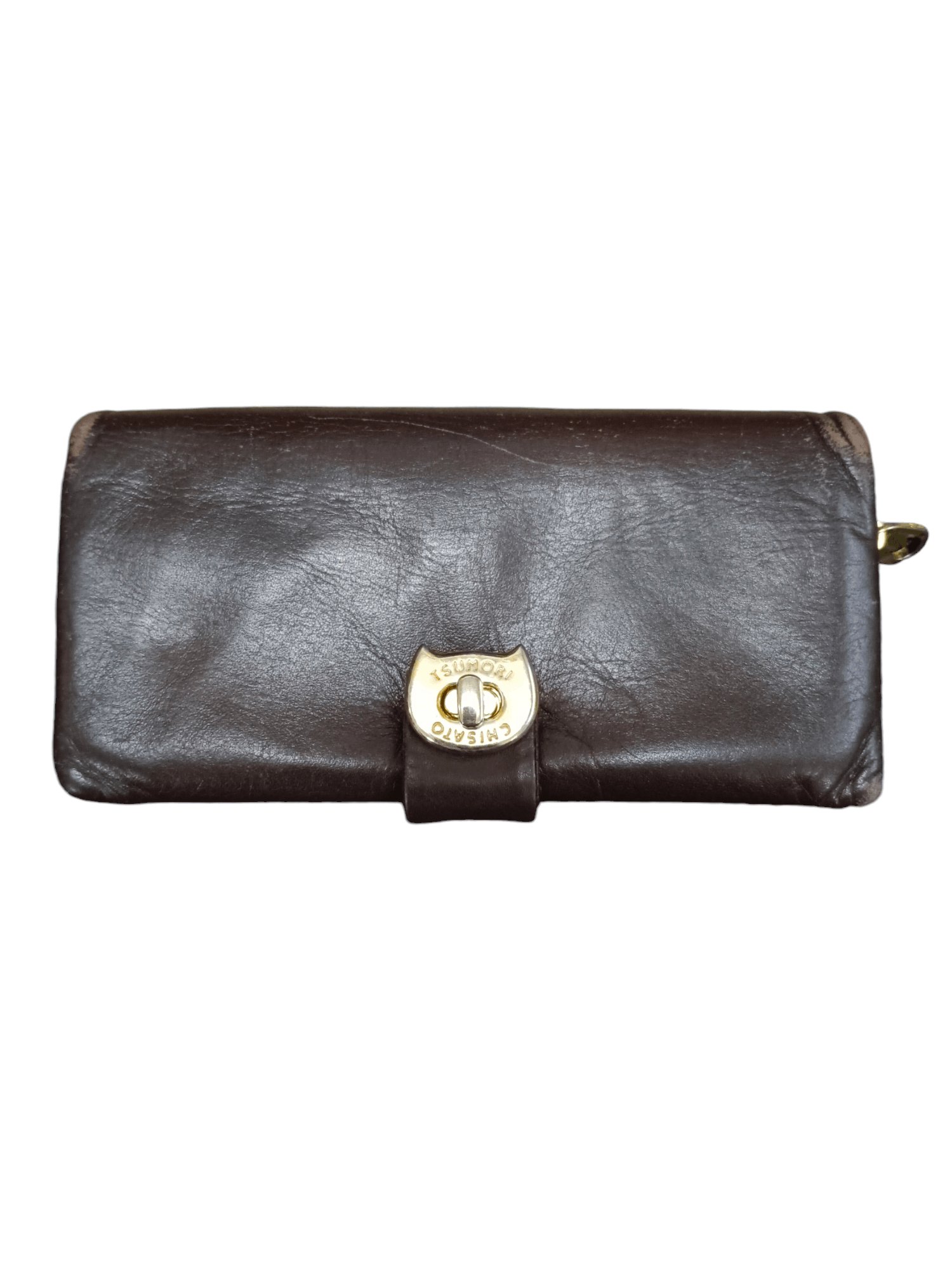 Issey Miyake × Leather × Tsumori Chisato SICK LEATHER ISSEY MIYAKE TSUMORI WALLET Size ONE SIZE - 1 Thumbnail
