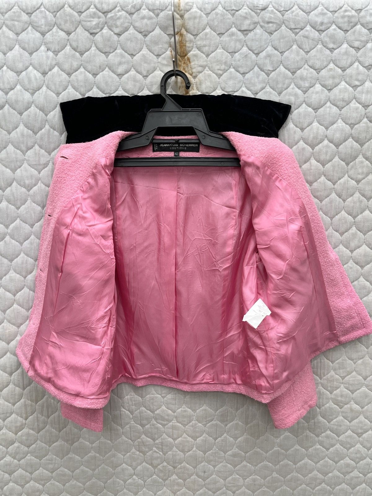 Jean-Louis Scherrer 🔥🔥🔥STEALS JEAN LOUIS SCHERRER JACKET Size M / US 6-8 / IT 42-44 - 7 Thumbnail