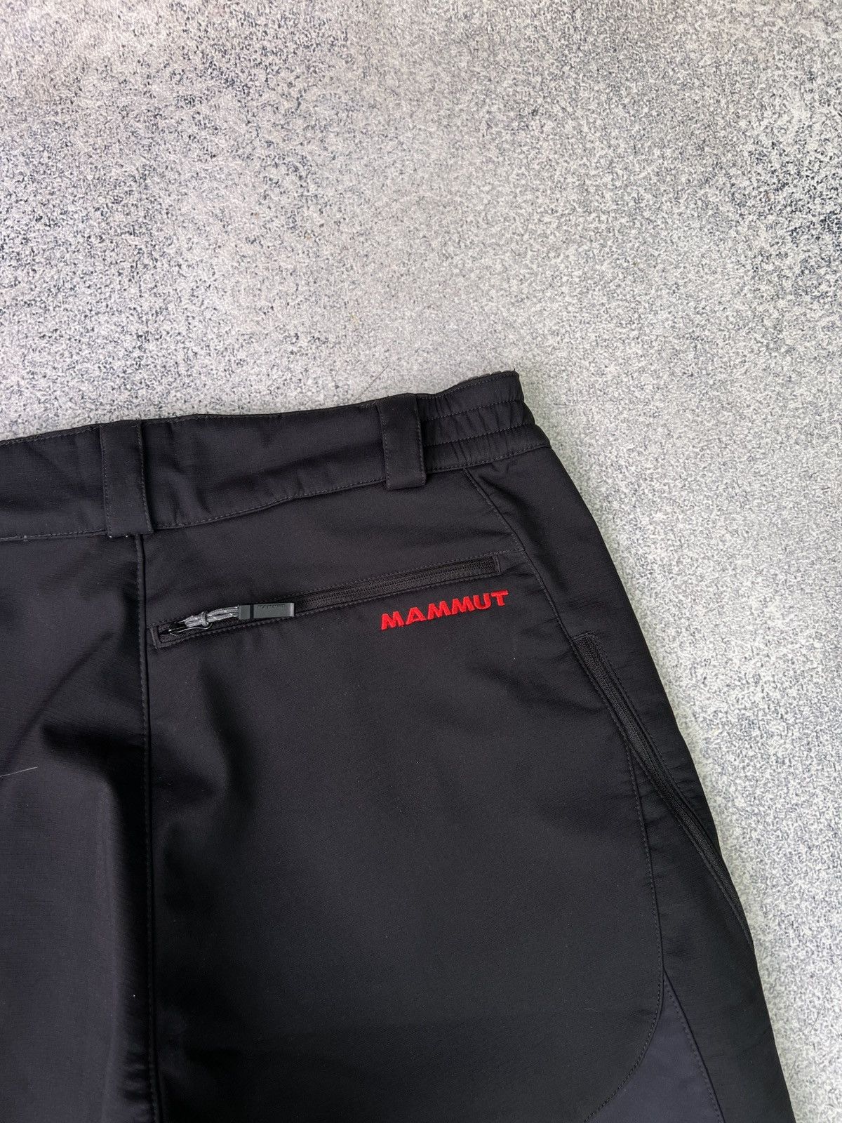 Mammut × Vintage Vintage Mammut Softech Pants Size US 32 / EU 48 - 13 Thumbnail
