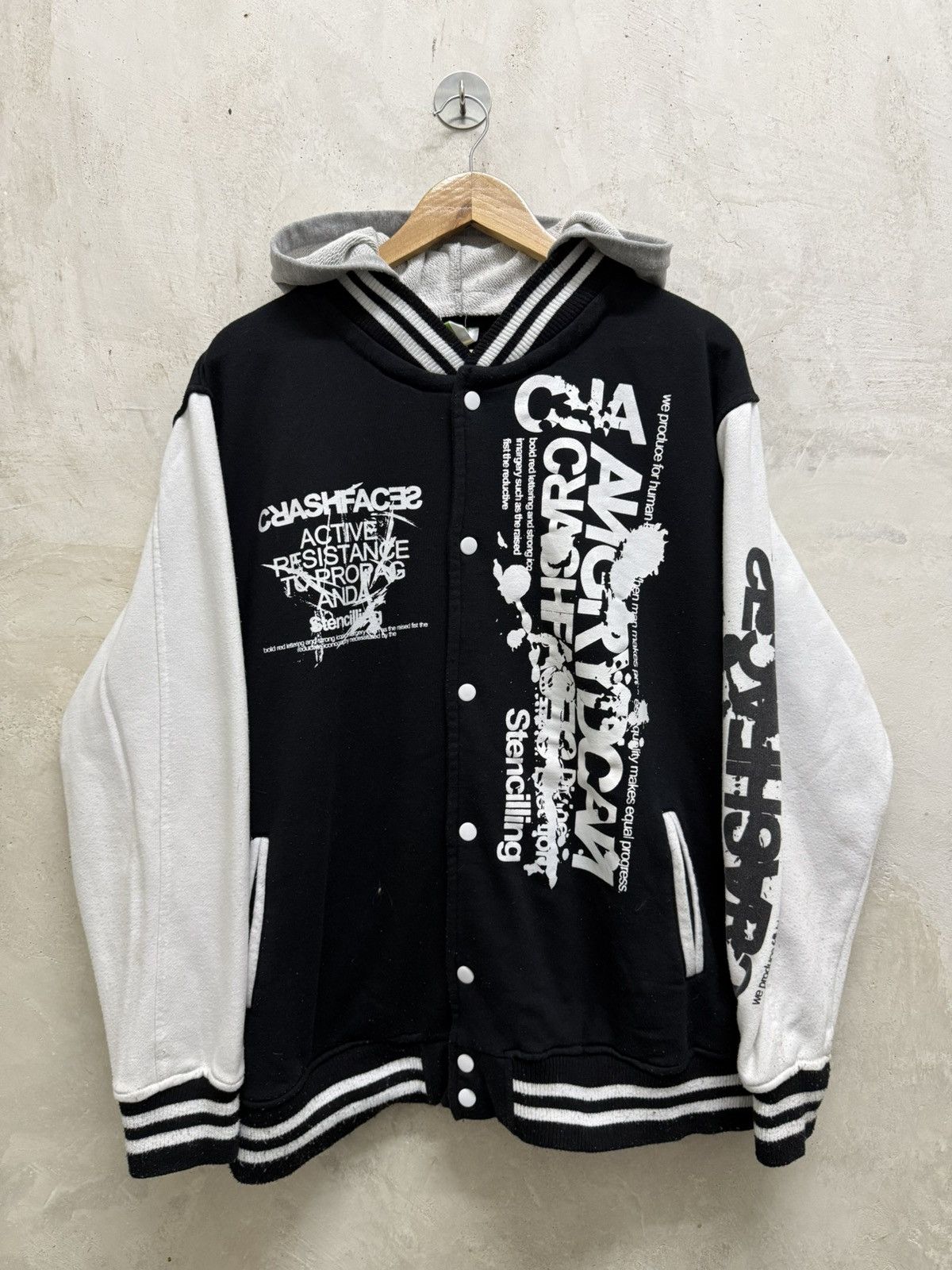 Seditionaries 2000s Archival Punk Wild Poems Bondage Hoodie Size US L / EU 52-54 / 3 - 1 Thumbnail