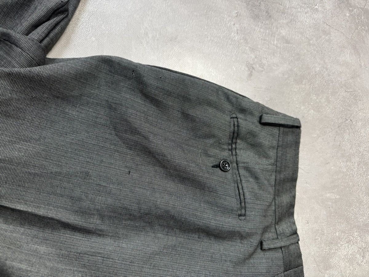 Gucci Gucci Distressed Trouser Pants Size 52R - 22 Thumbnail