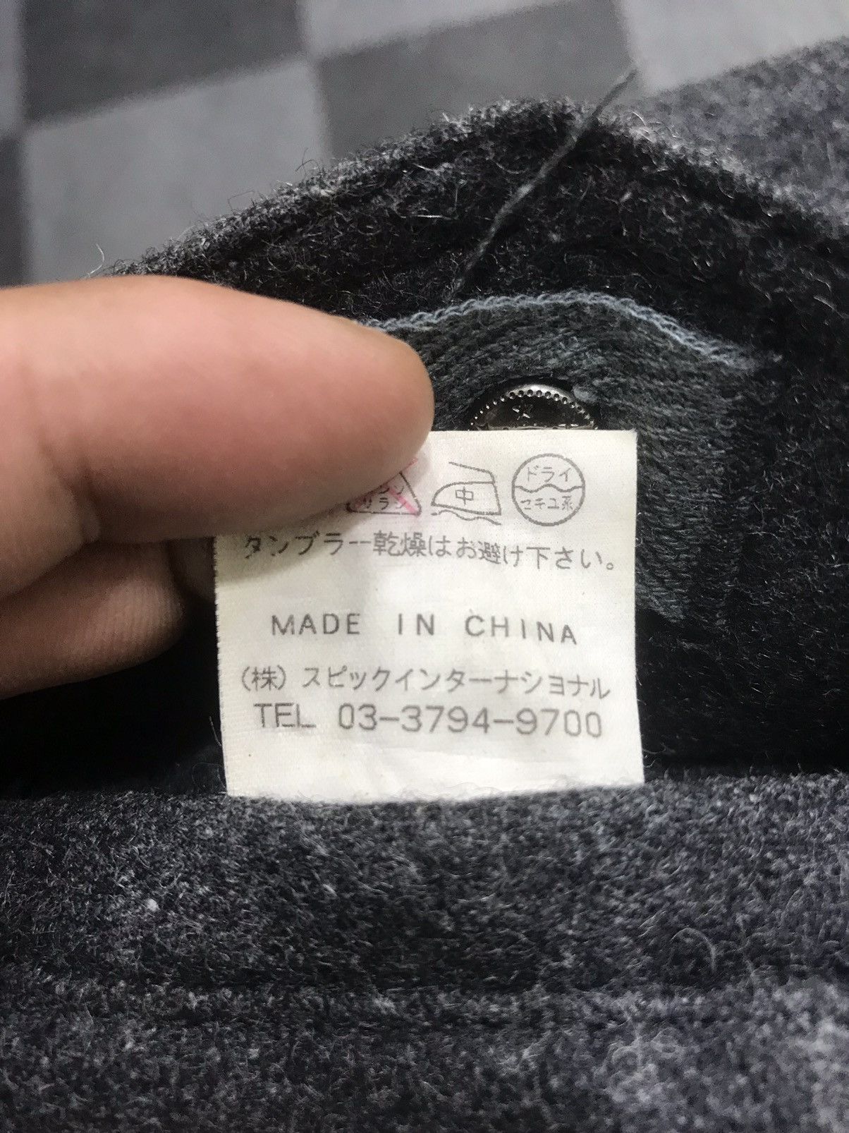 Japanese Brand Tornado Mart Japan Punk Streetwear Bondage Tactical Pant F98 Size US 30 / EU 46 - 20 Thumbnail