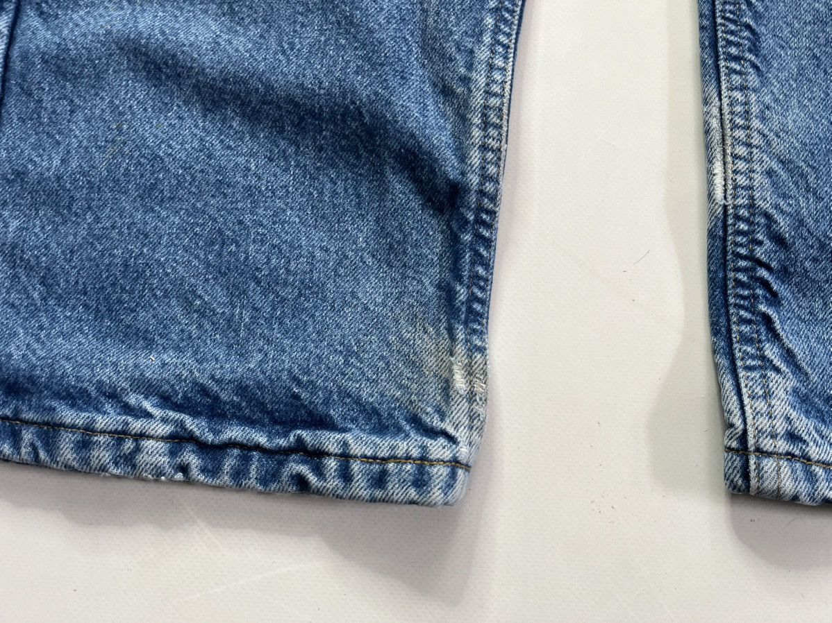 Carhartt Vintage Carhartt jeans Size US 33 - 10 Thumbnail