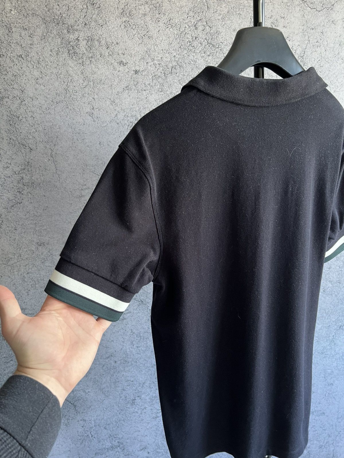 Fred Perry Fred Perry Polo Shirt Navy Blue Casual Size US S / EU 44-46 / 1 - 13 Thumbnail