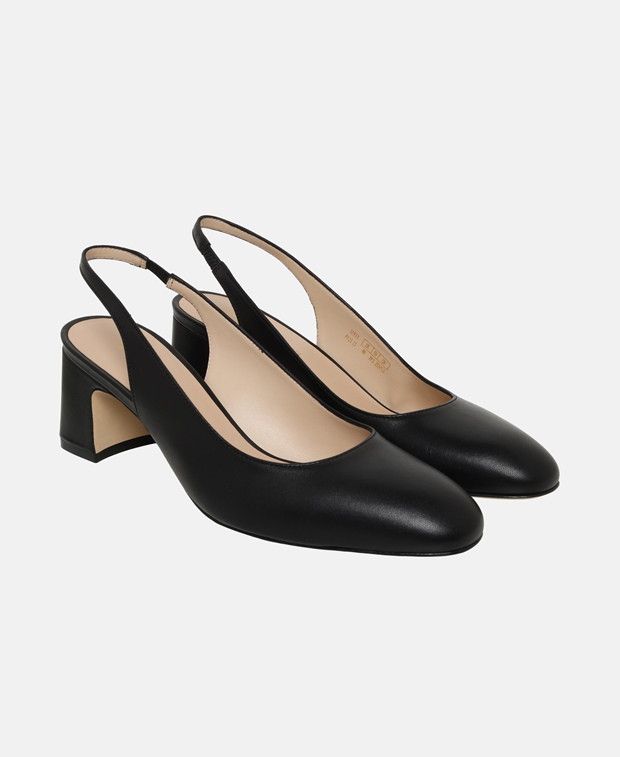 Stuart Weitzman Milla 55 Slingback pumps Size US 10.5 / IT 40.5 - 1 Thumbnail