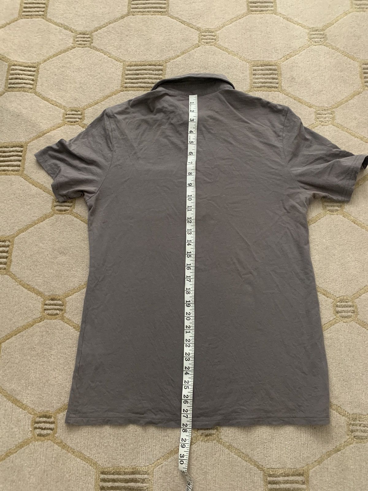 Criquet Criquet Slim Fit Pocket Polo Grailed